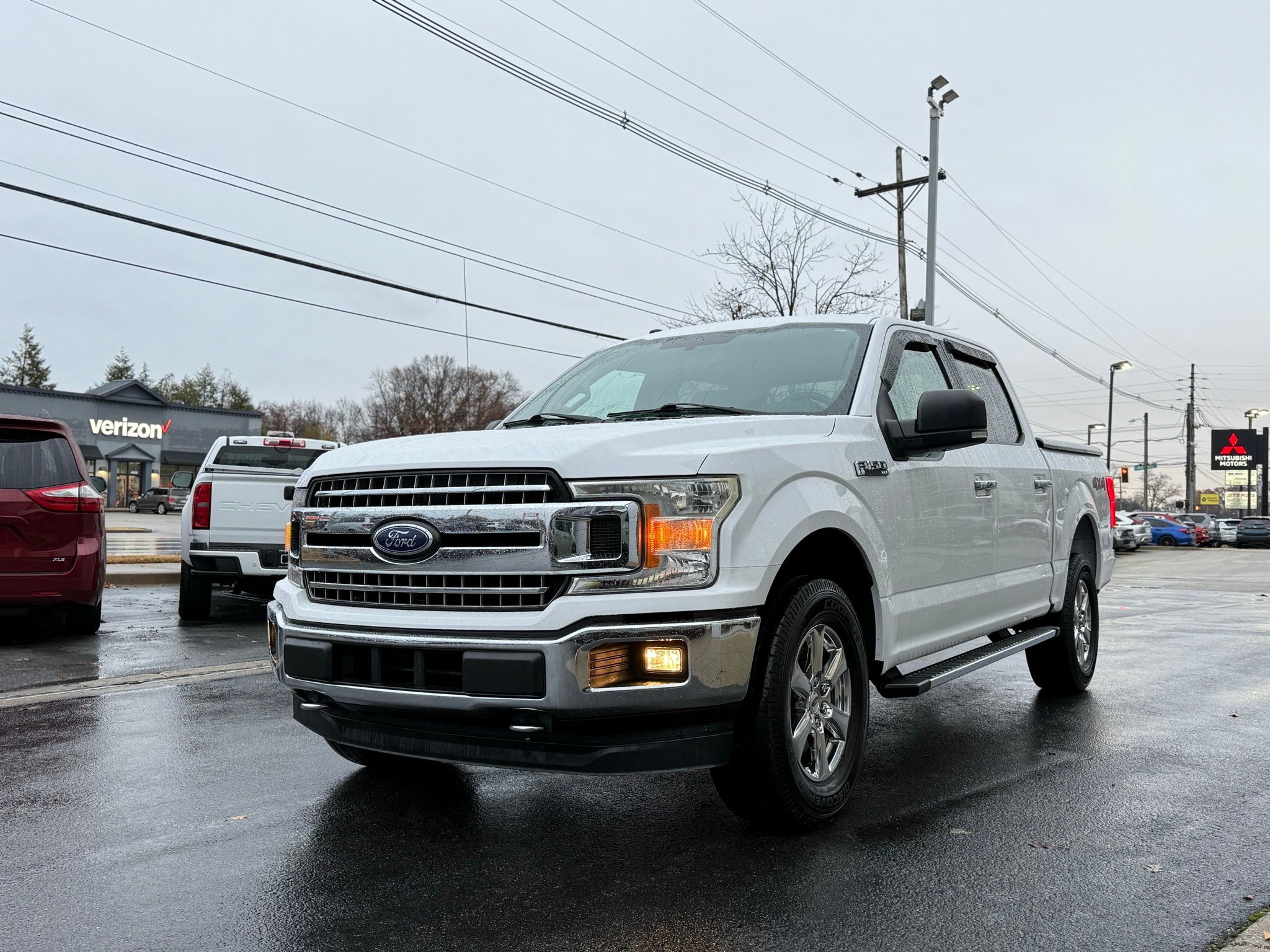 Ford F-150  2018