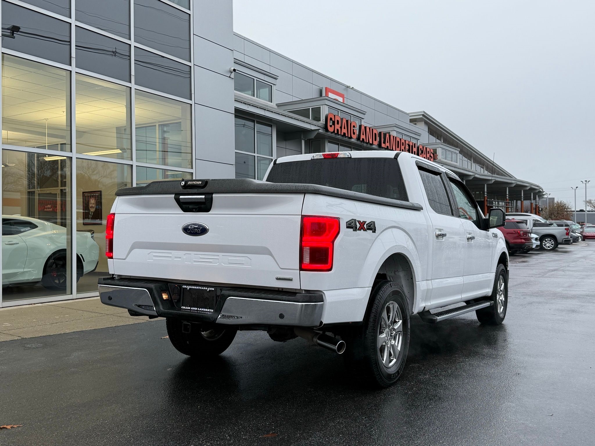 Ford F-150  2018