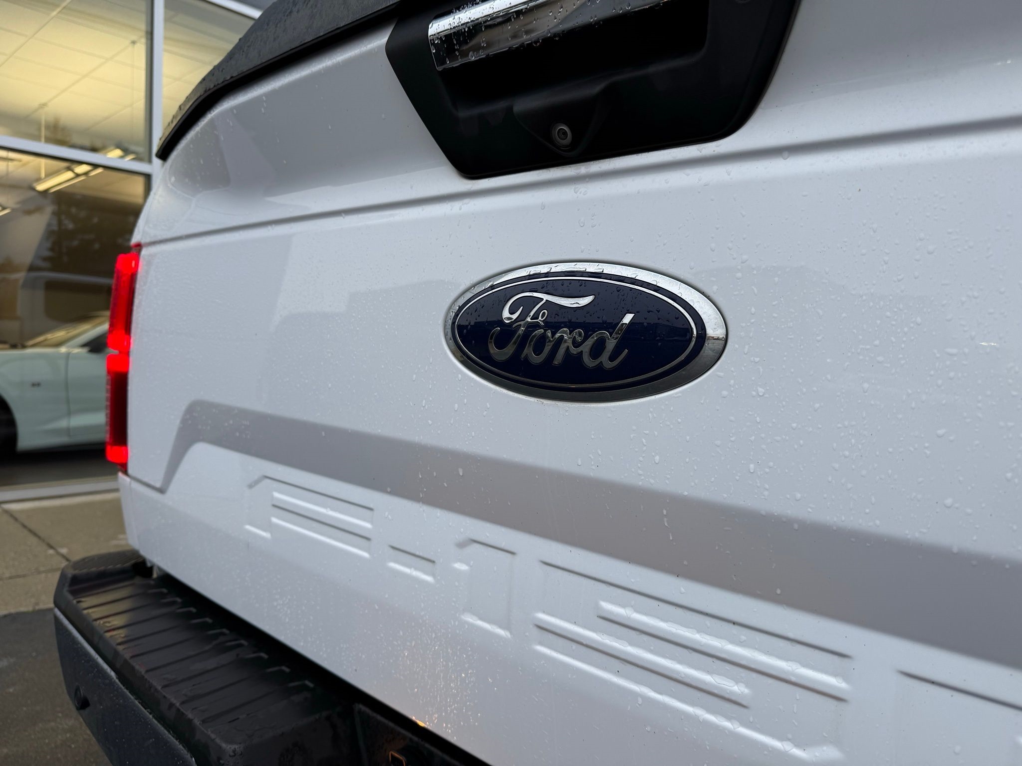 Ford F-150  2018