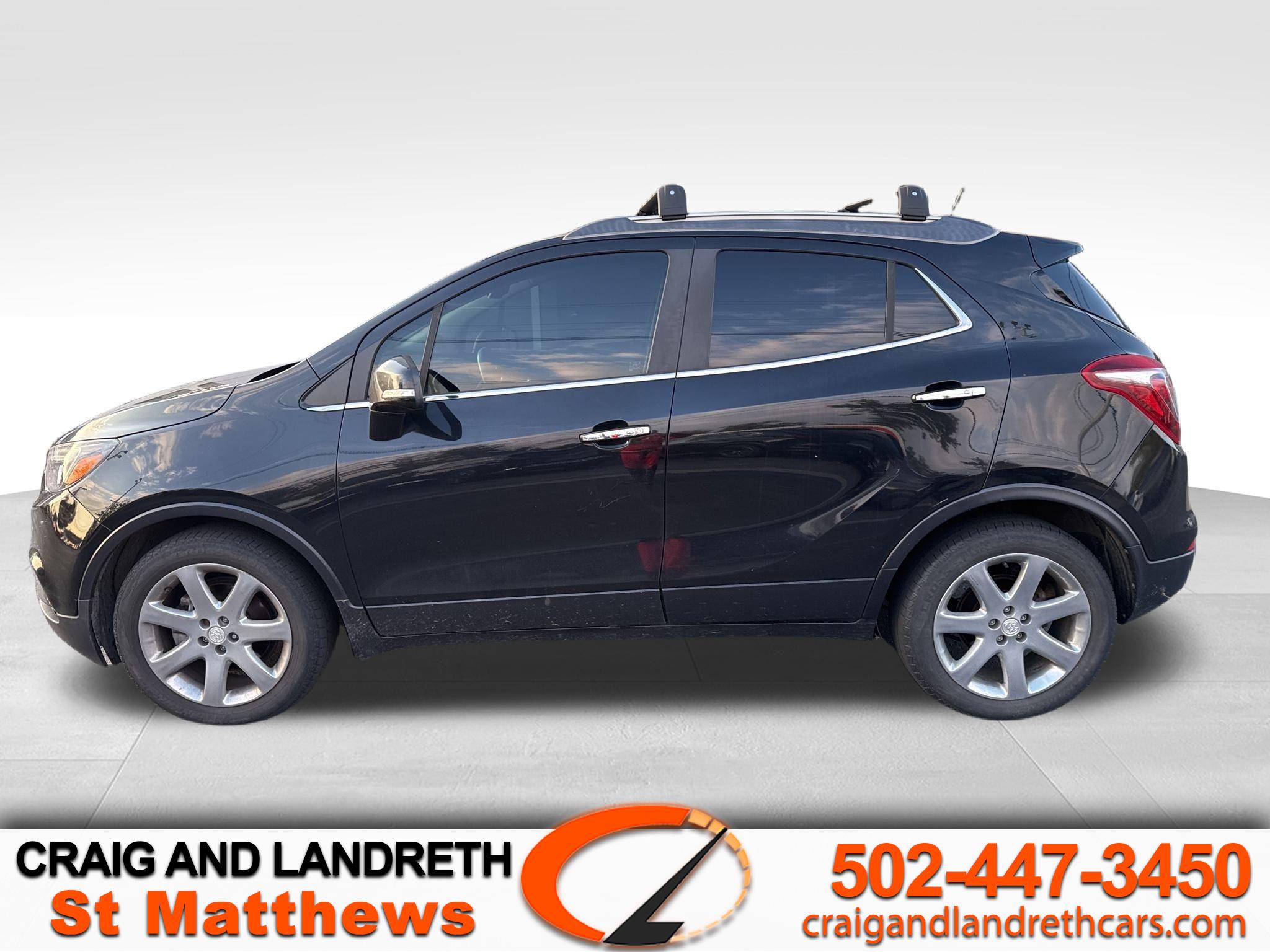 2017 Buick Encore Premium