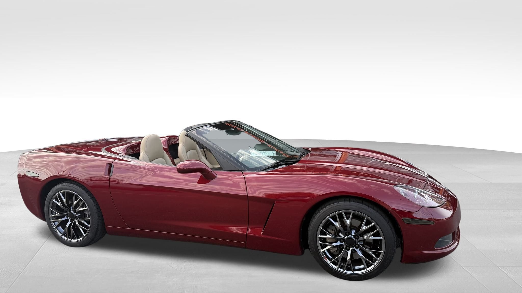 2005 Chevrolet Corvette Base