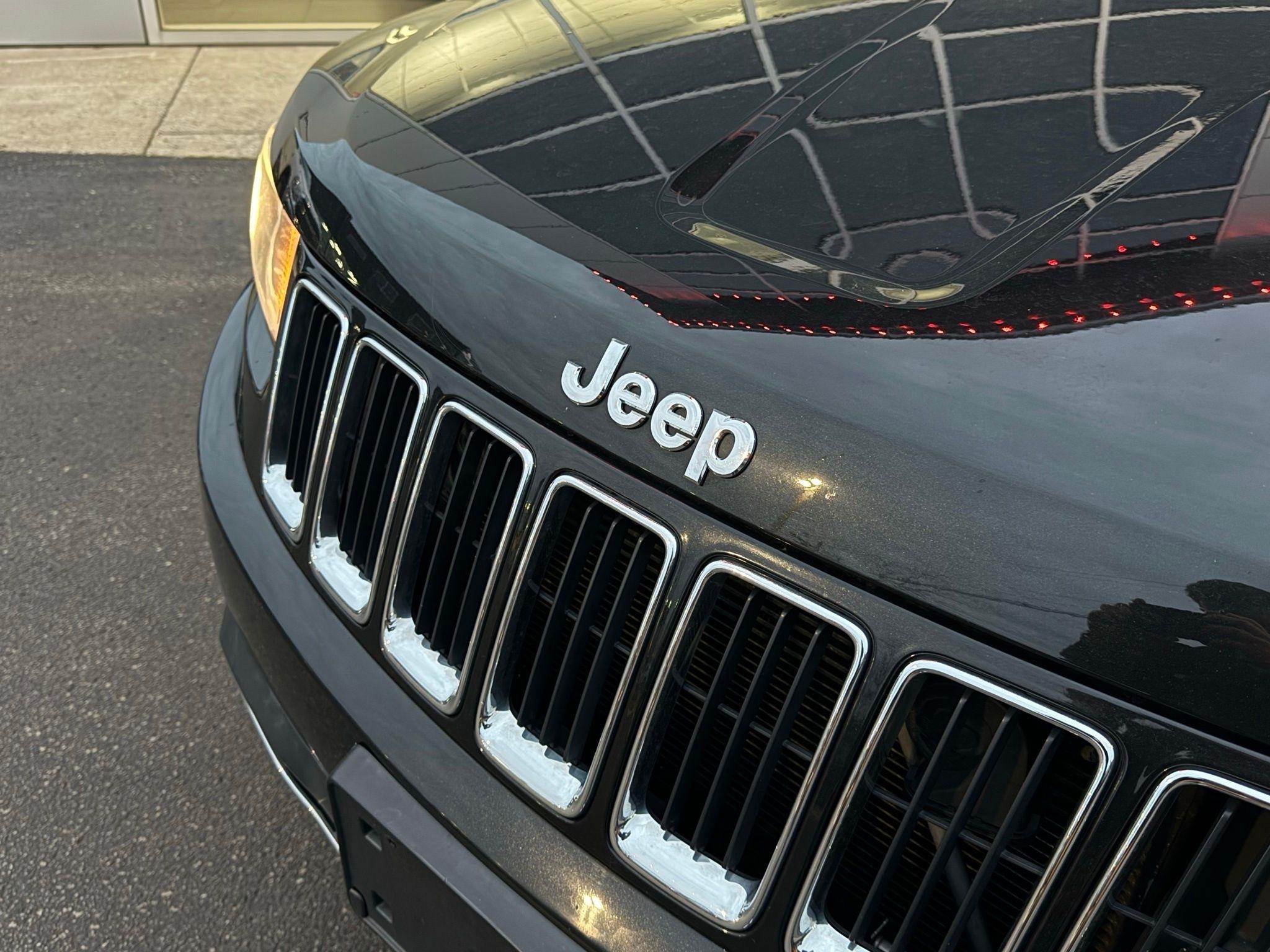 Jeep Grand Cherokee  2015