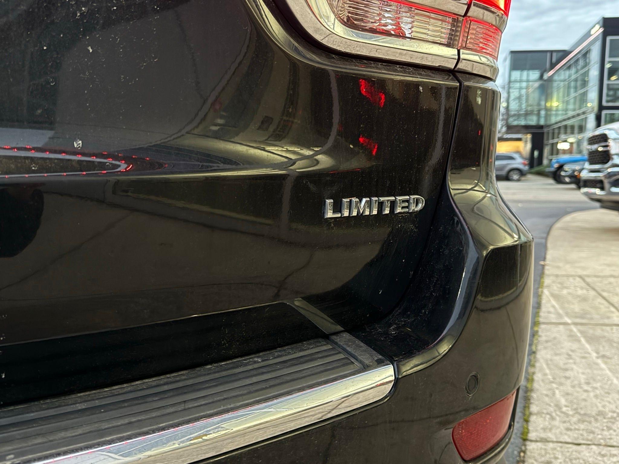 Jeep Grand Cherokee  2015