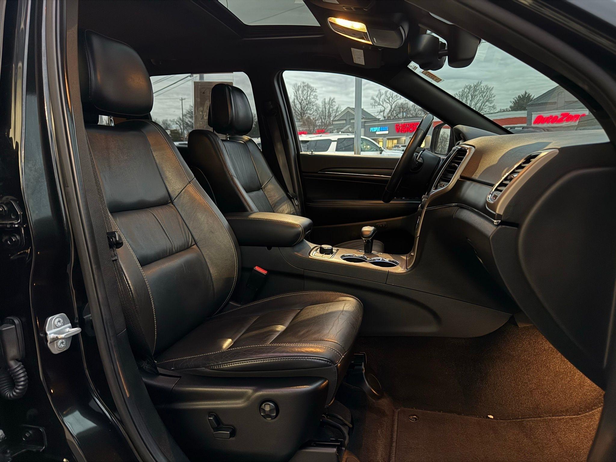 Jeep Grand Cherokee  2015