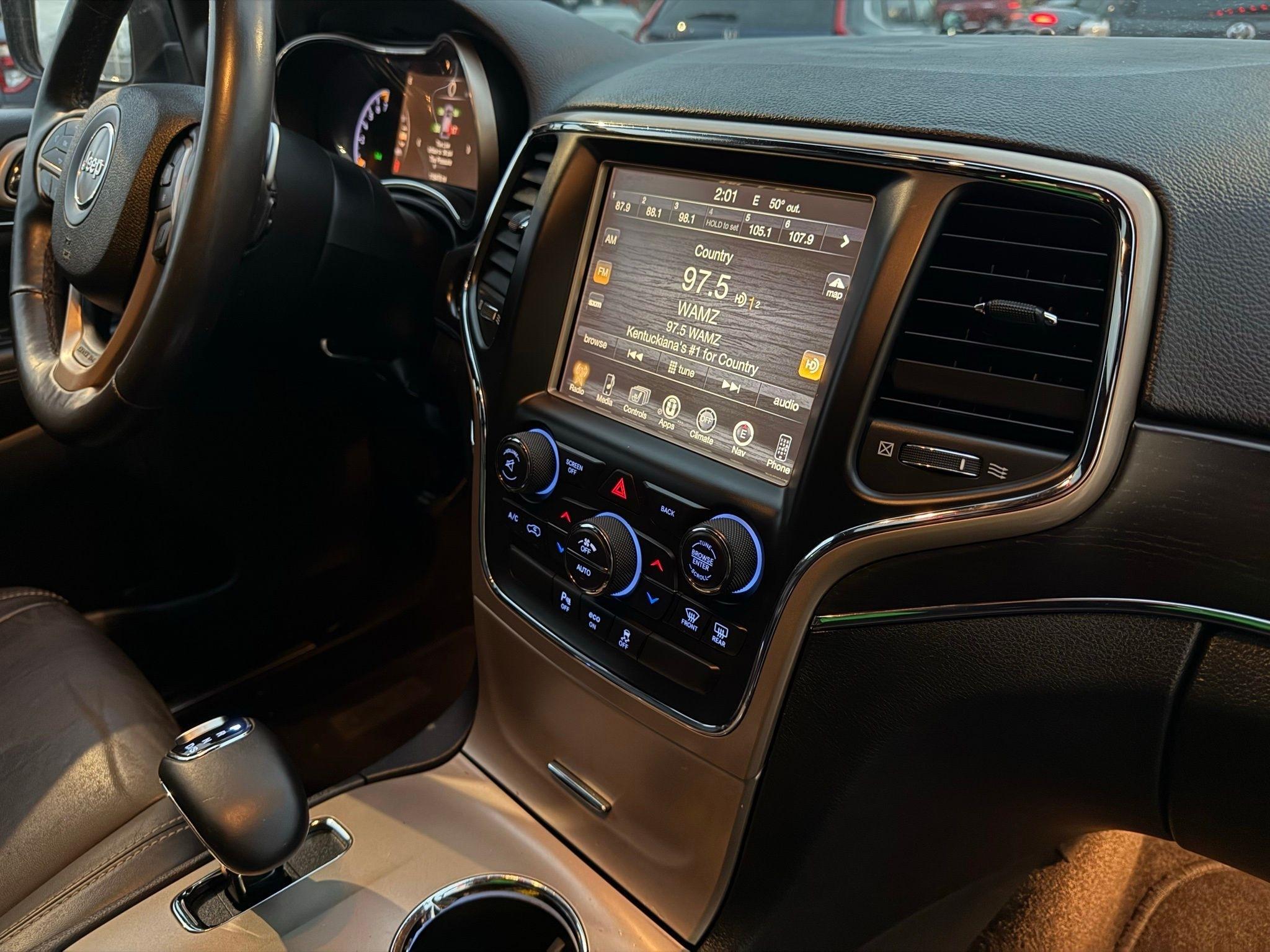 Jeep Grand Cherokee  2015