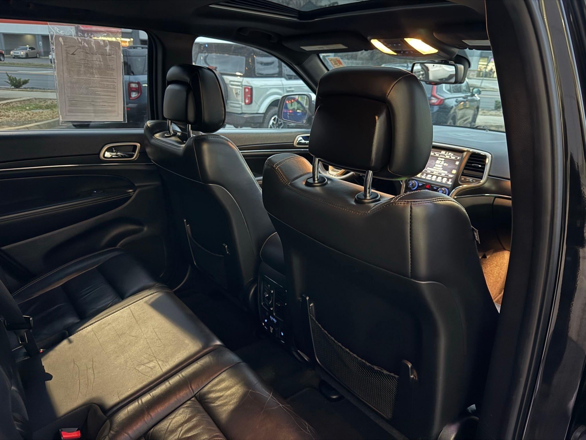 Jeep Grand Cherokee  2015