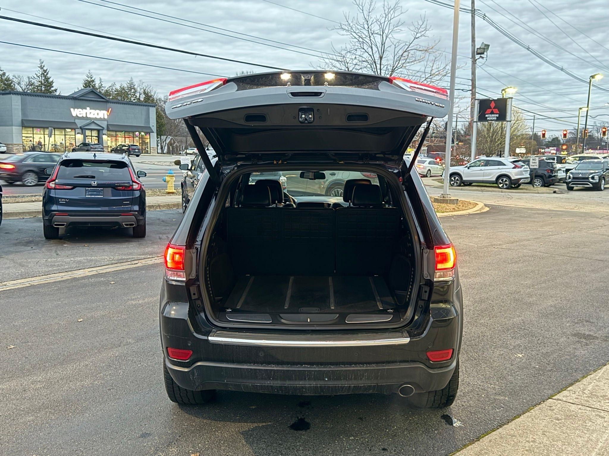 Jeep Grand Cherokee  2015
