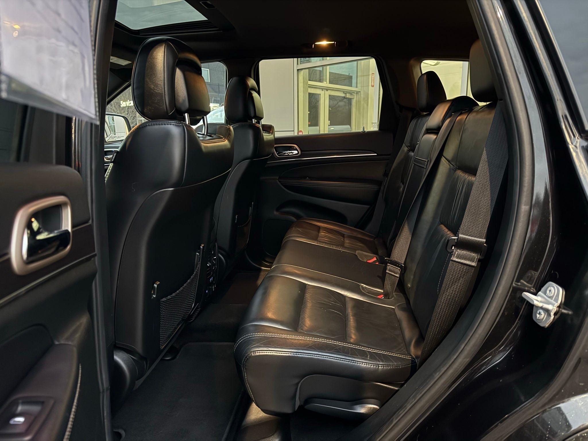 Jeep Grand Cherokee  2015