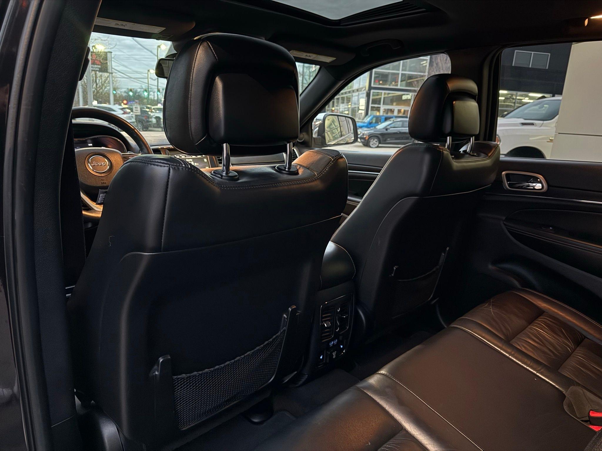 Jeep Grand Cherokee  2015