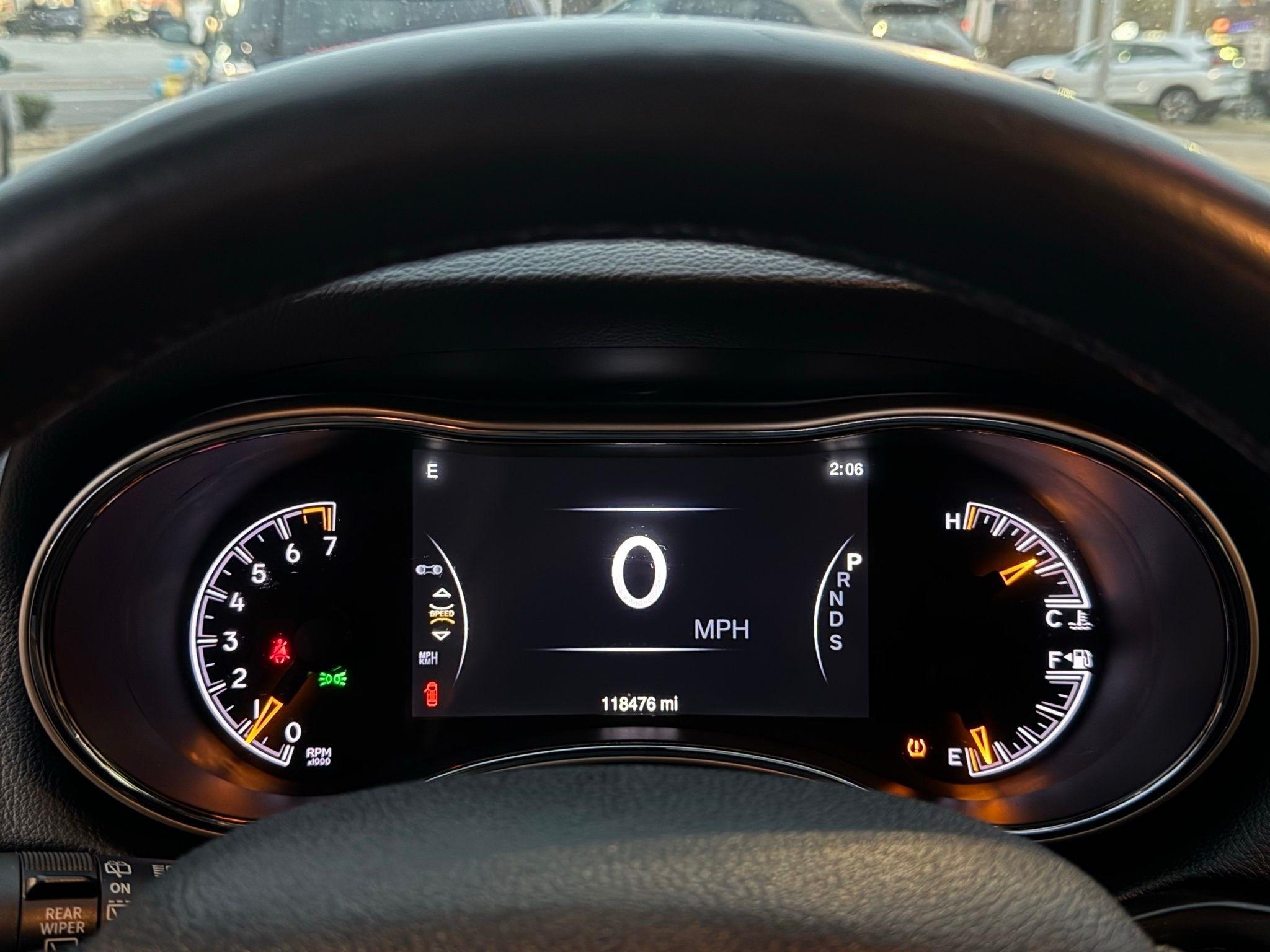 Jeep Grand Cherokee  2015