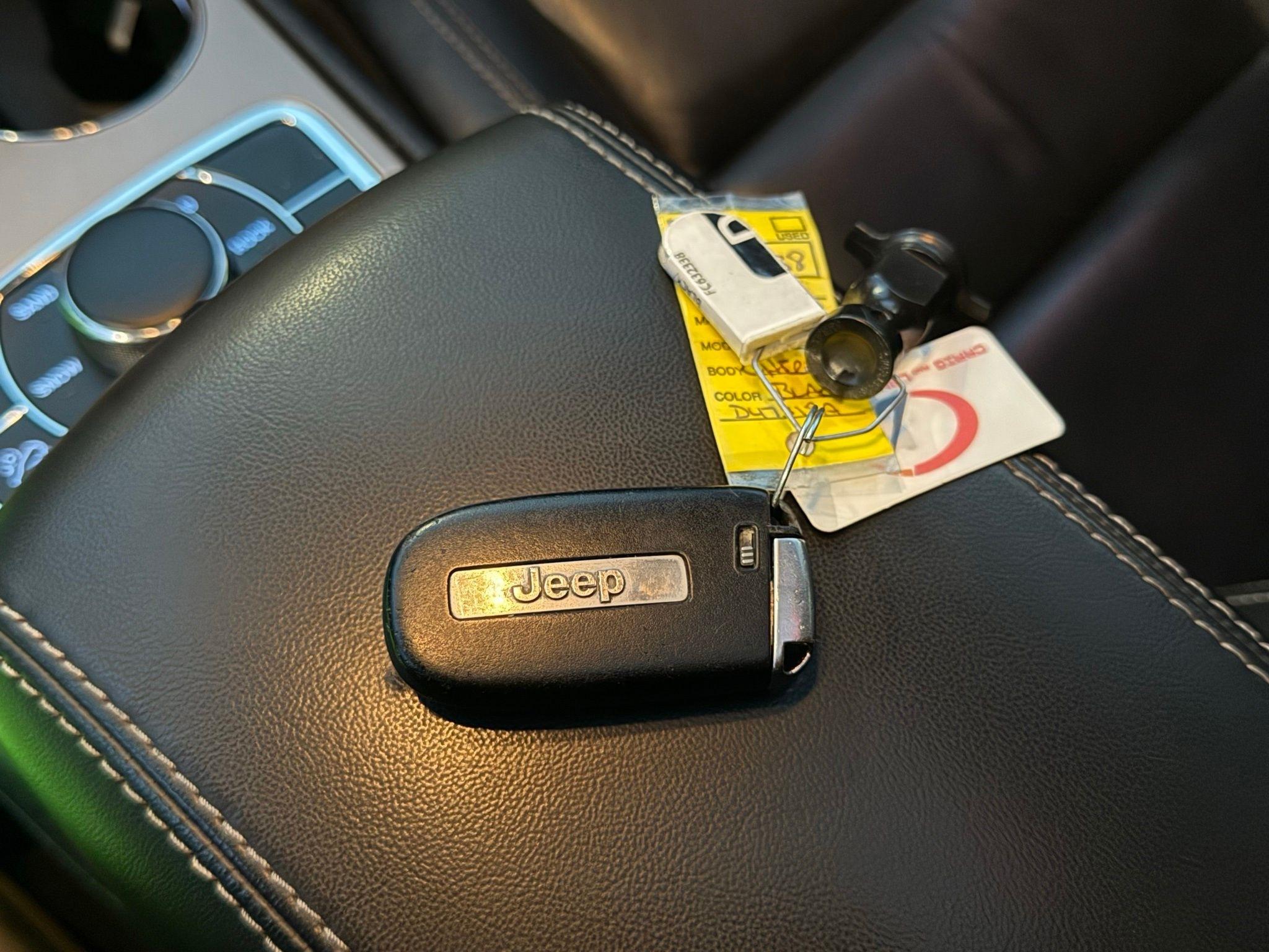 Jeep Grand Cherokee  2015