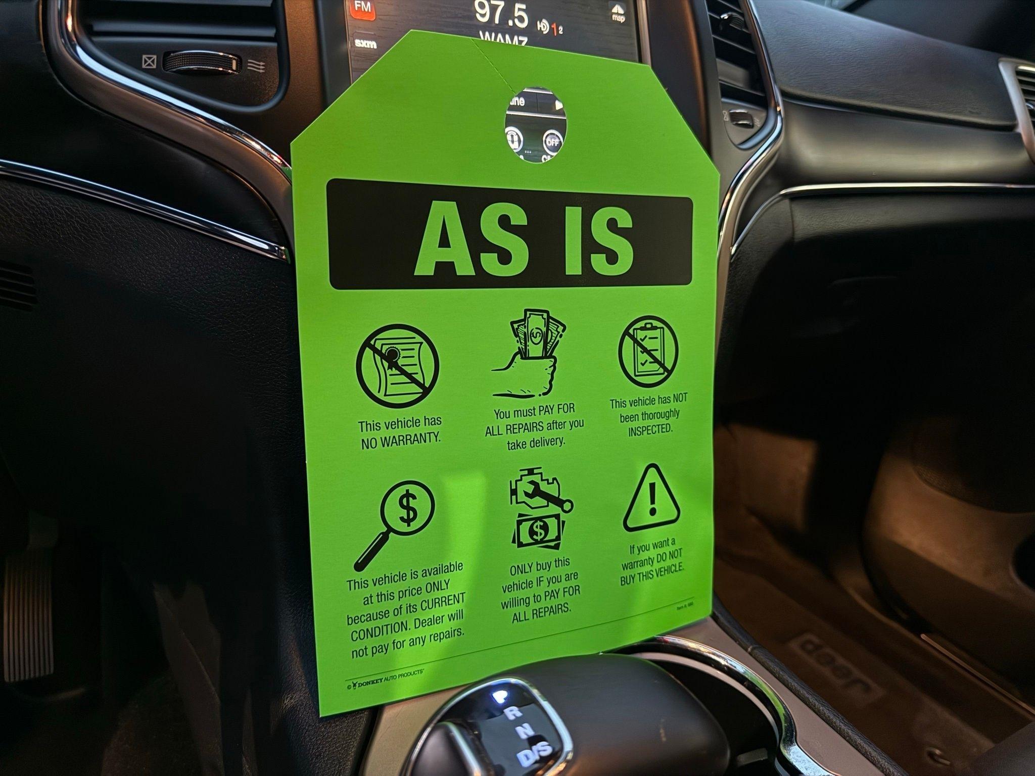 Jeep Grand Cherokee  2015