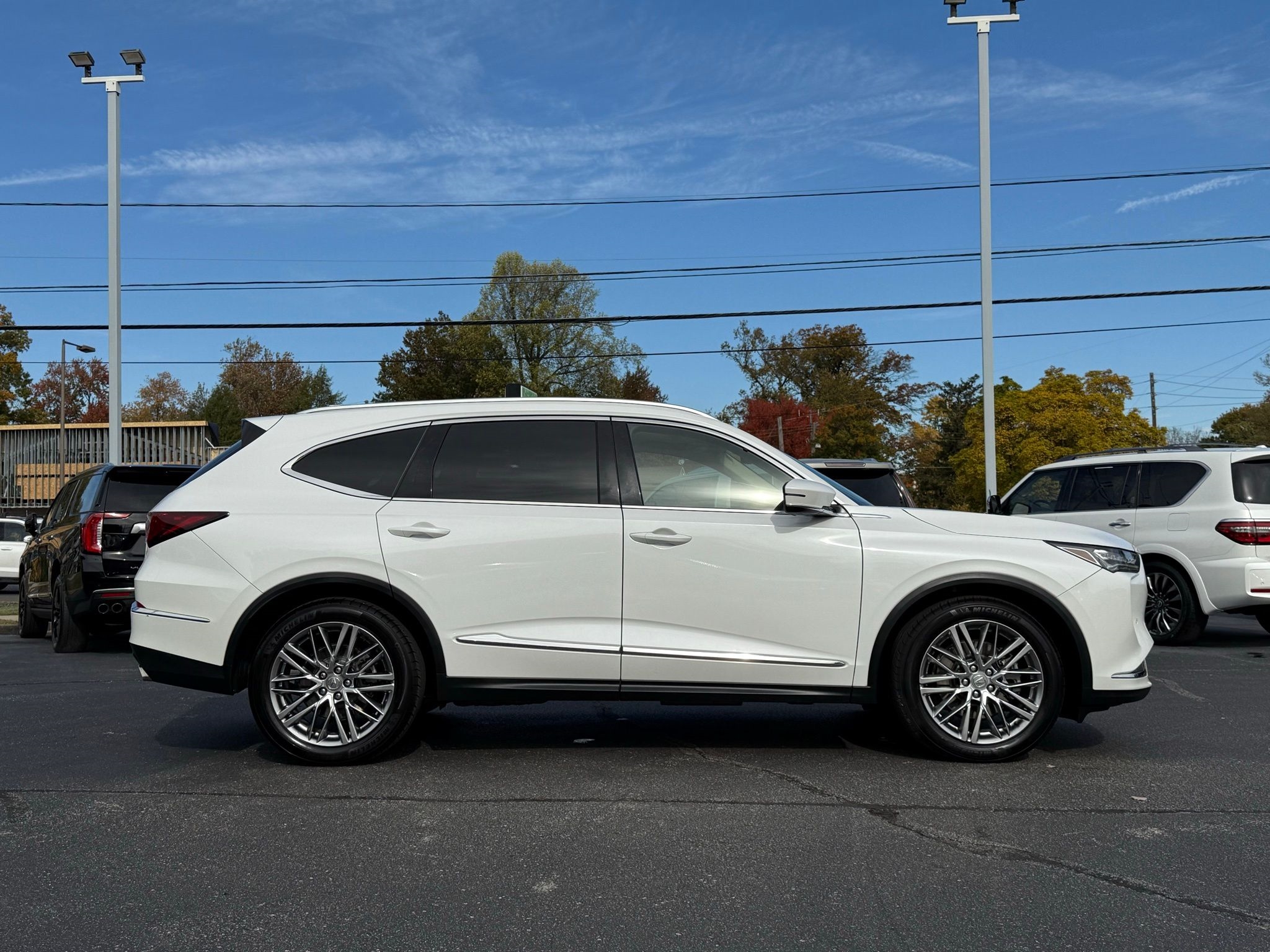 Acura MDX  2022