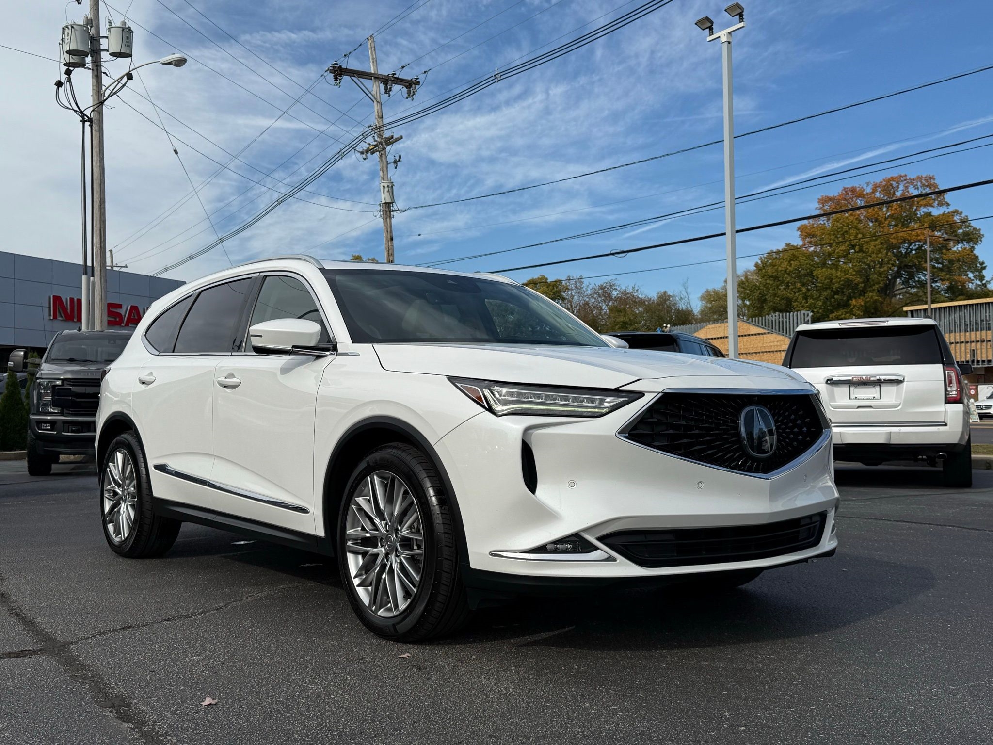Acura MDX  2022