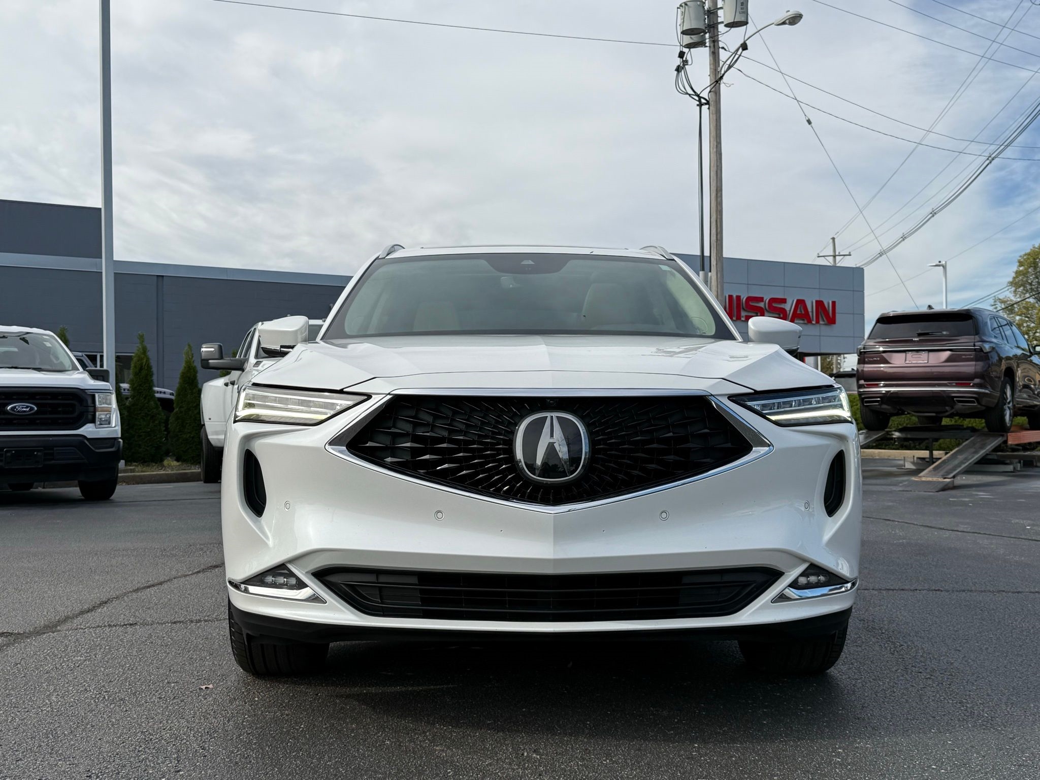 Acura MDX  2022
