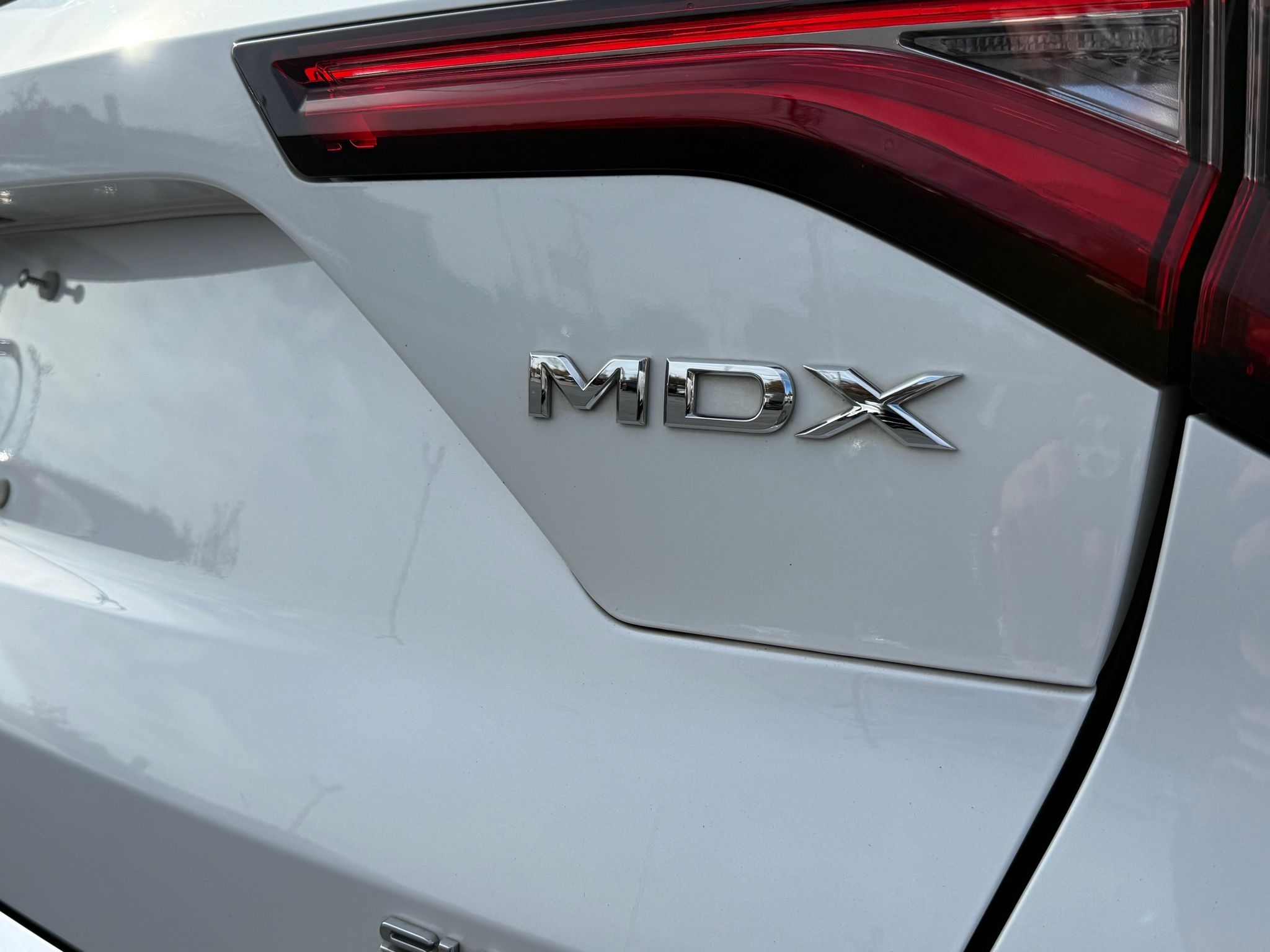 Acura MDX  2022