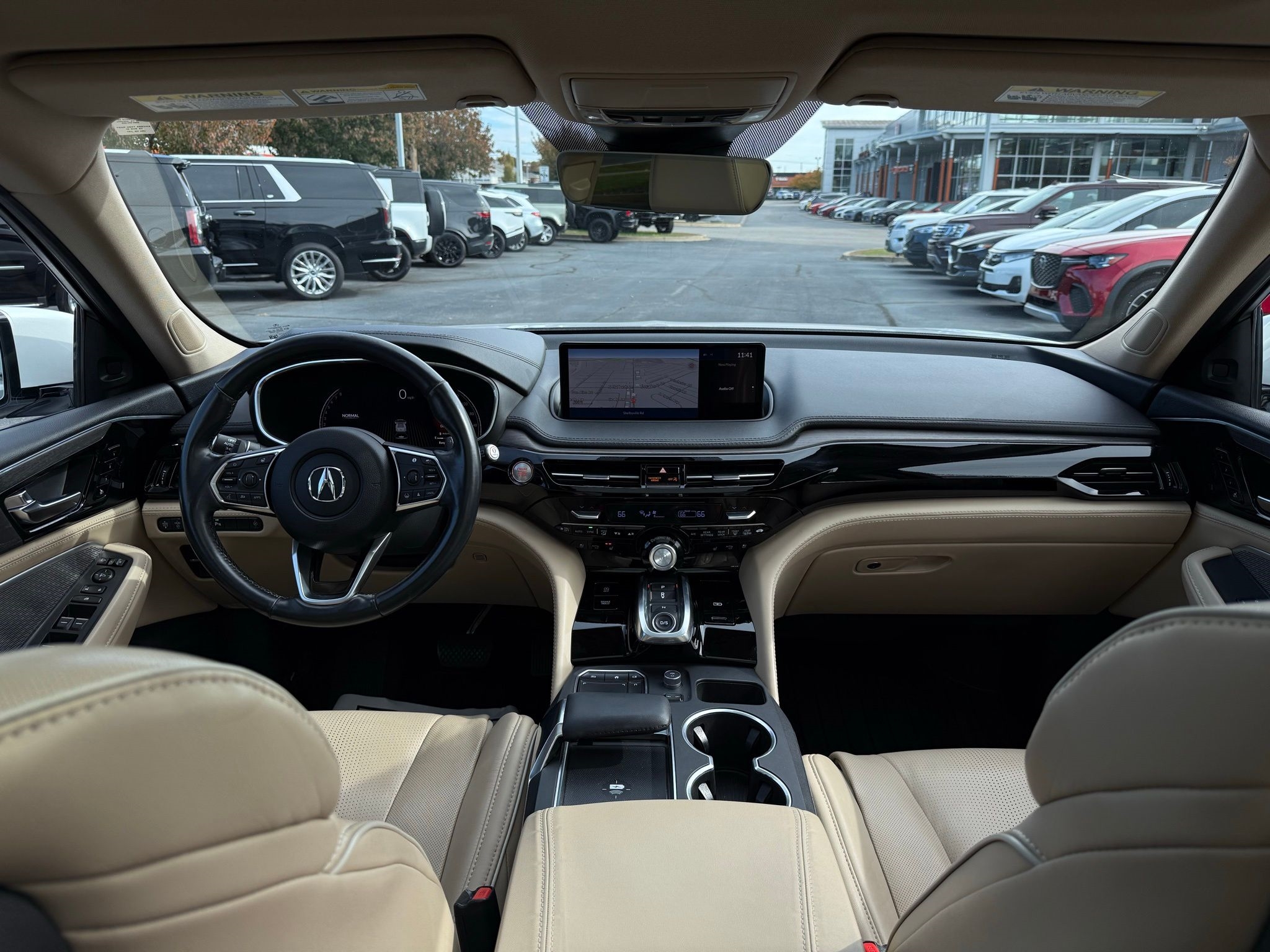 Acura MDX  2022