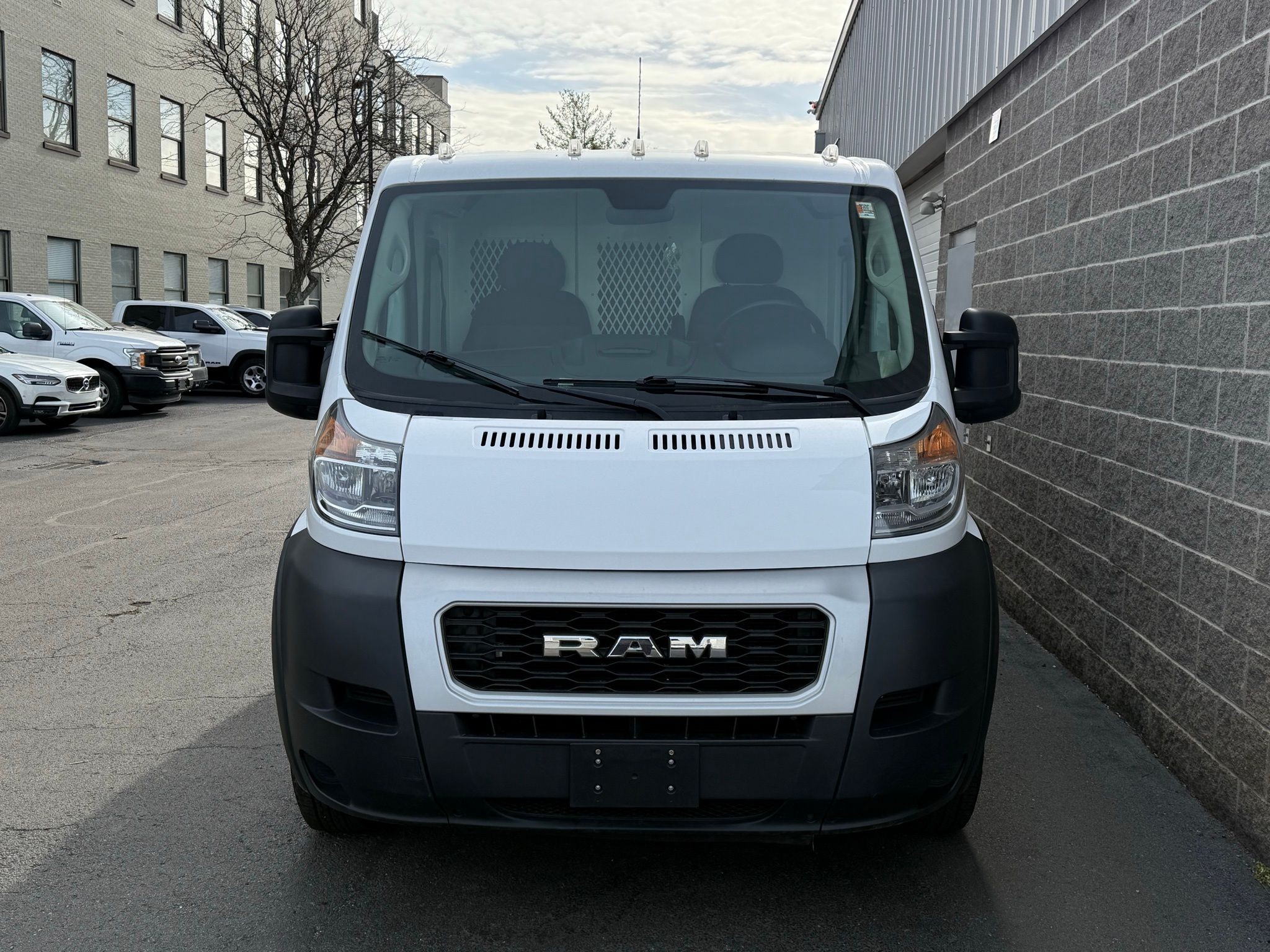 RAM Promaster  2019