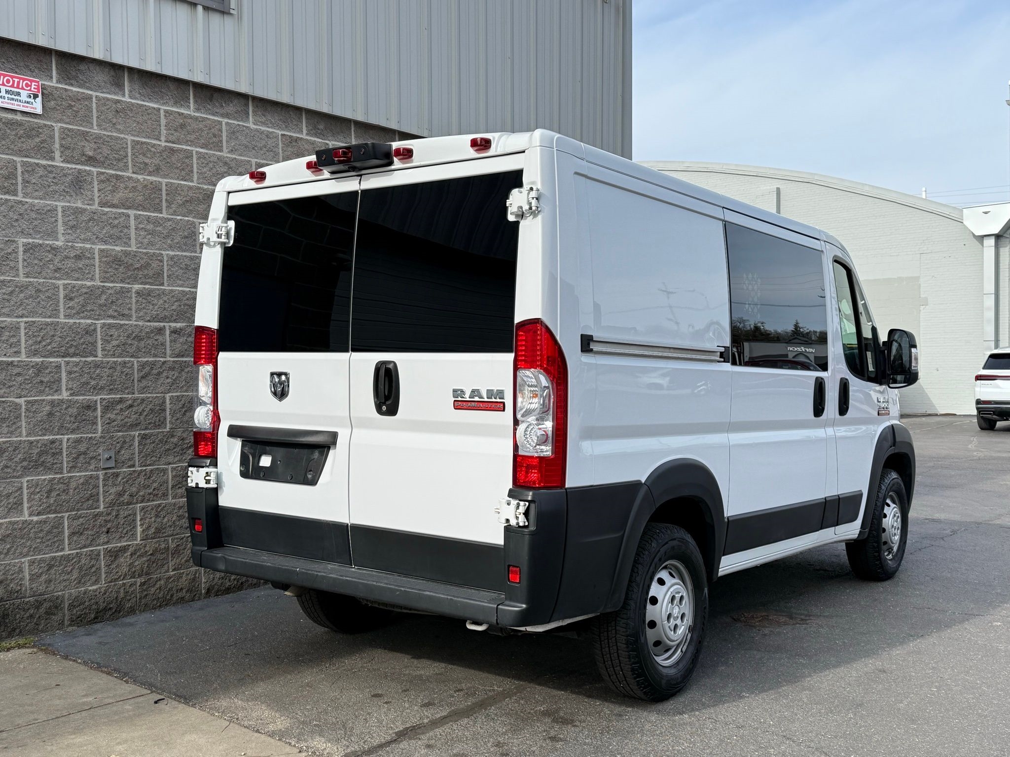 RAM Promaster  2019