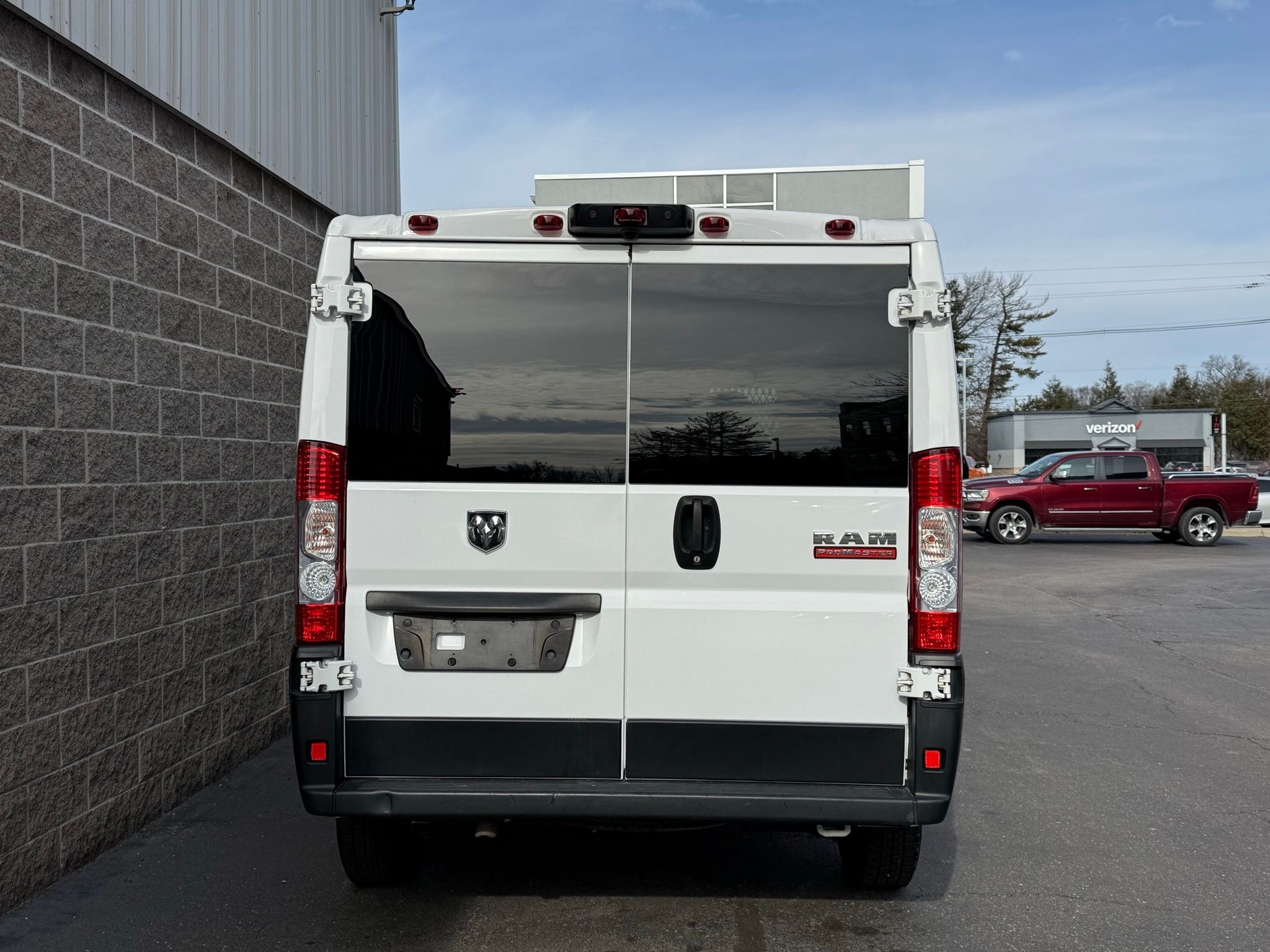 RAM Promaster  2019