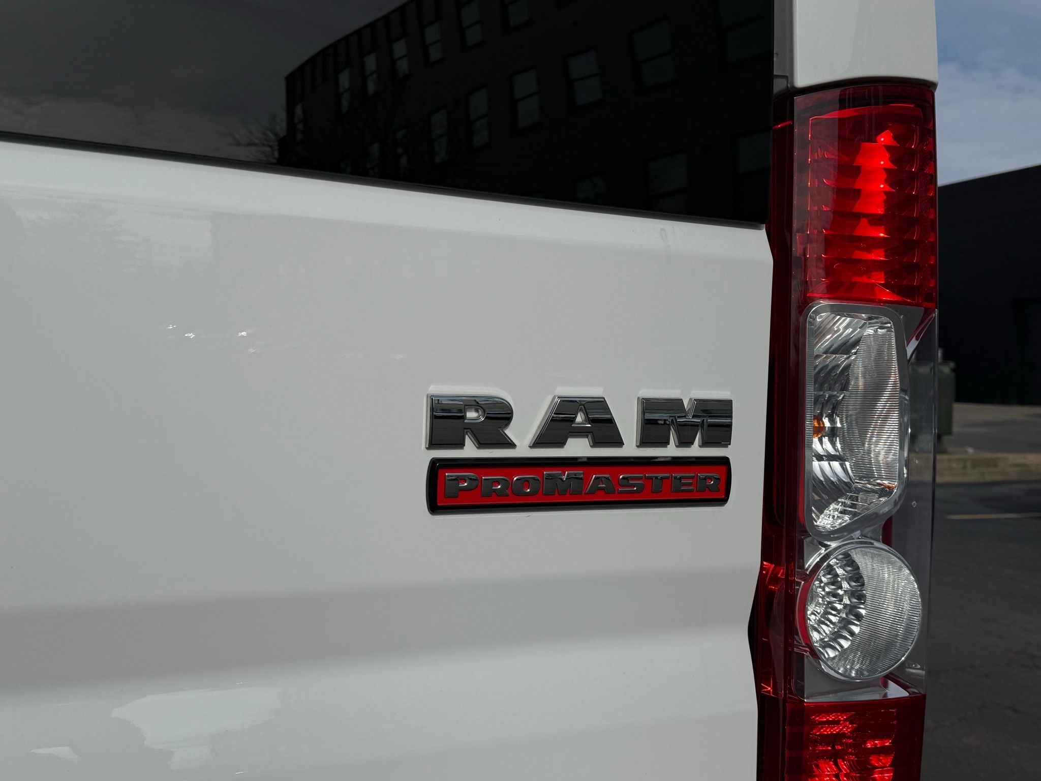 RAM Promaster  2019