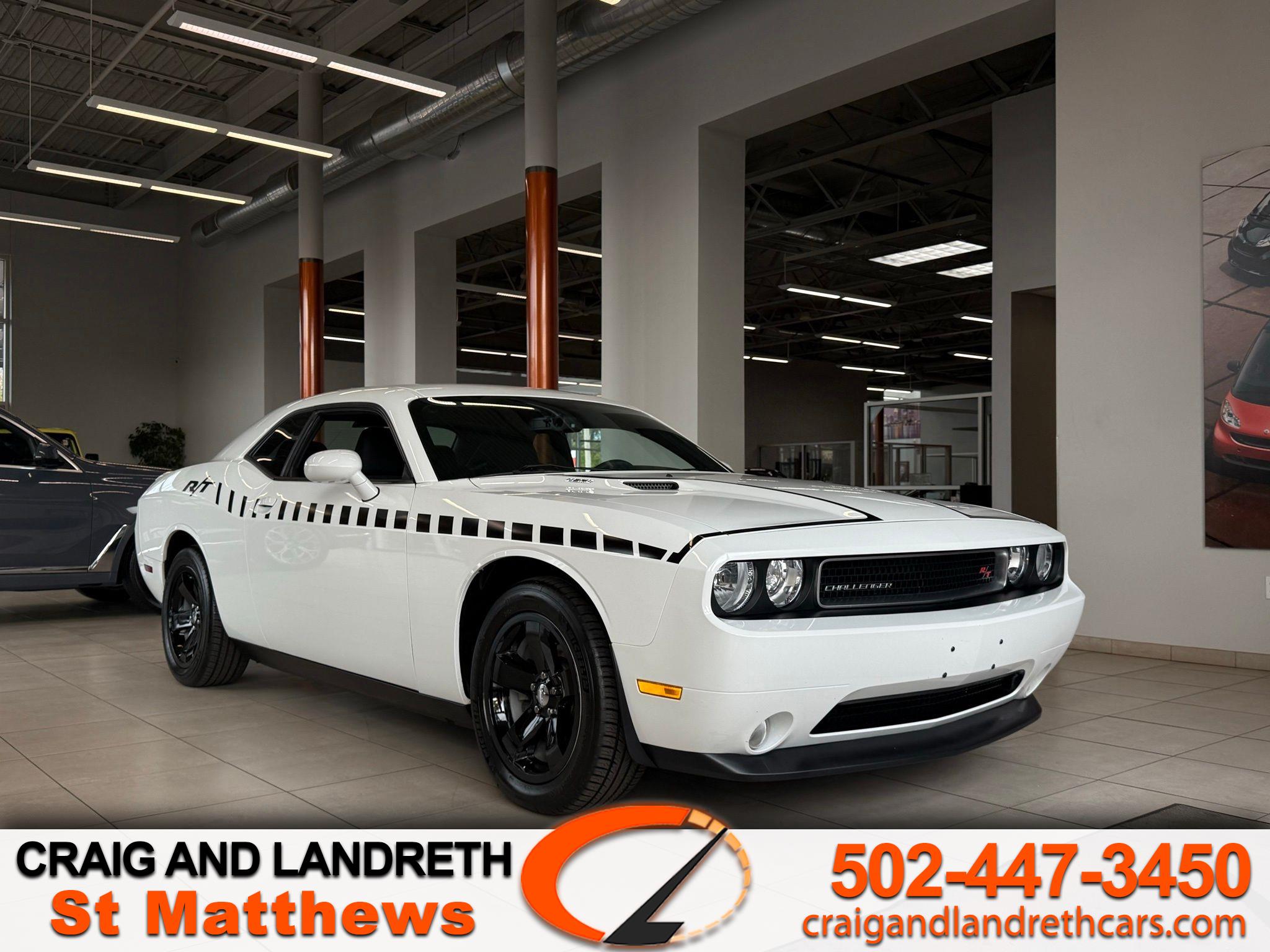 2013 Dodge Challenger R/T