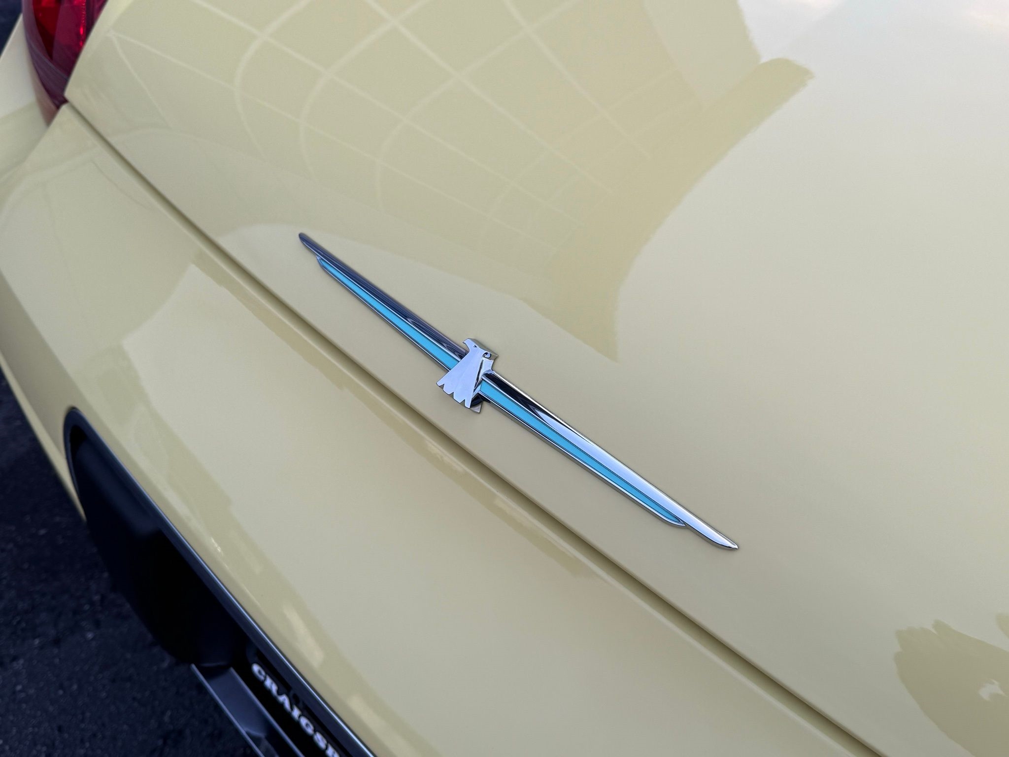 Ford Thunderbird  2002