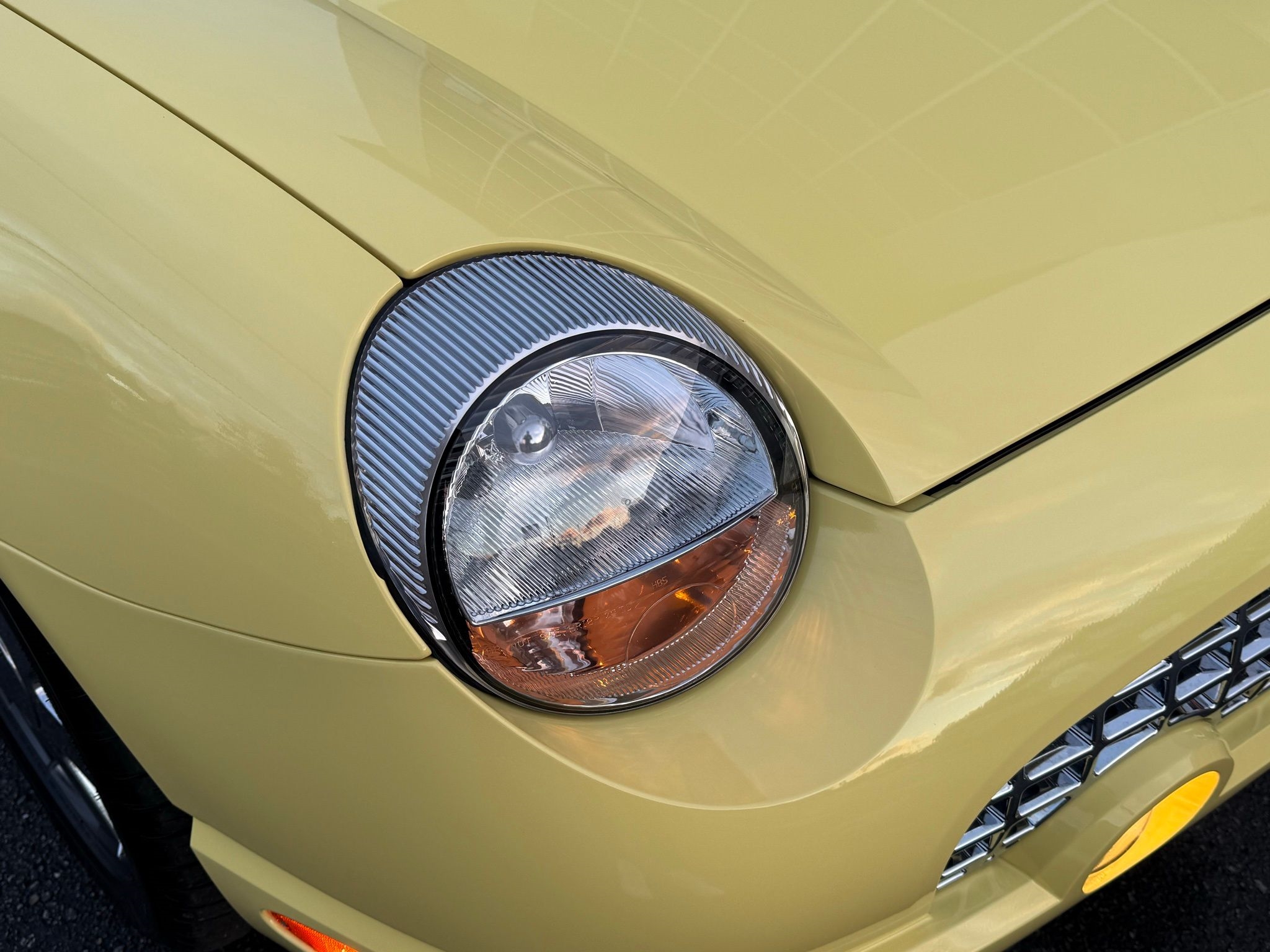 Ford Thunderbird  2002