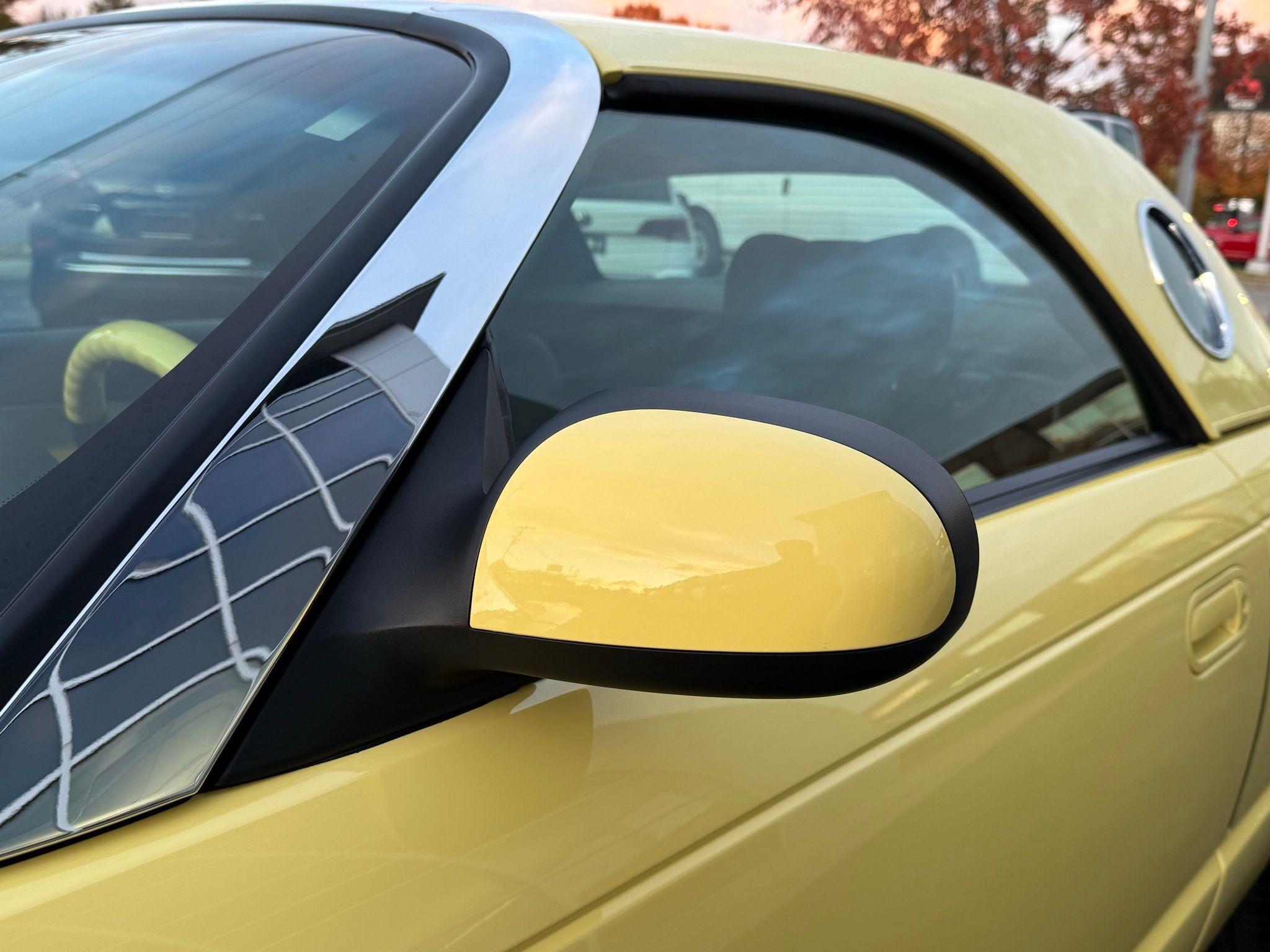 Ford Thunderbird  2002