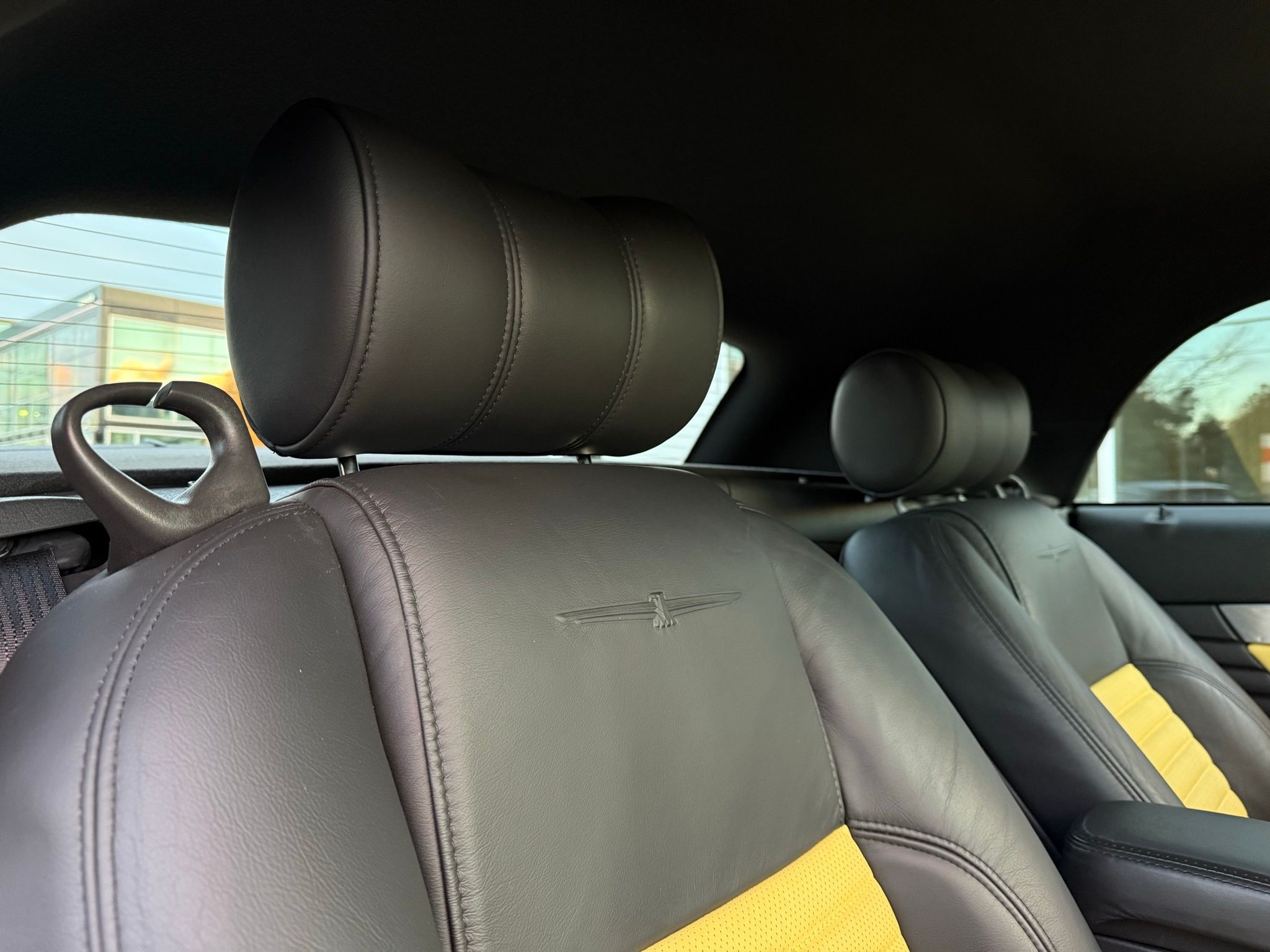 Ford Thunderbird  2002