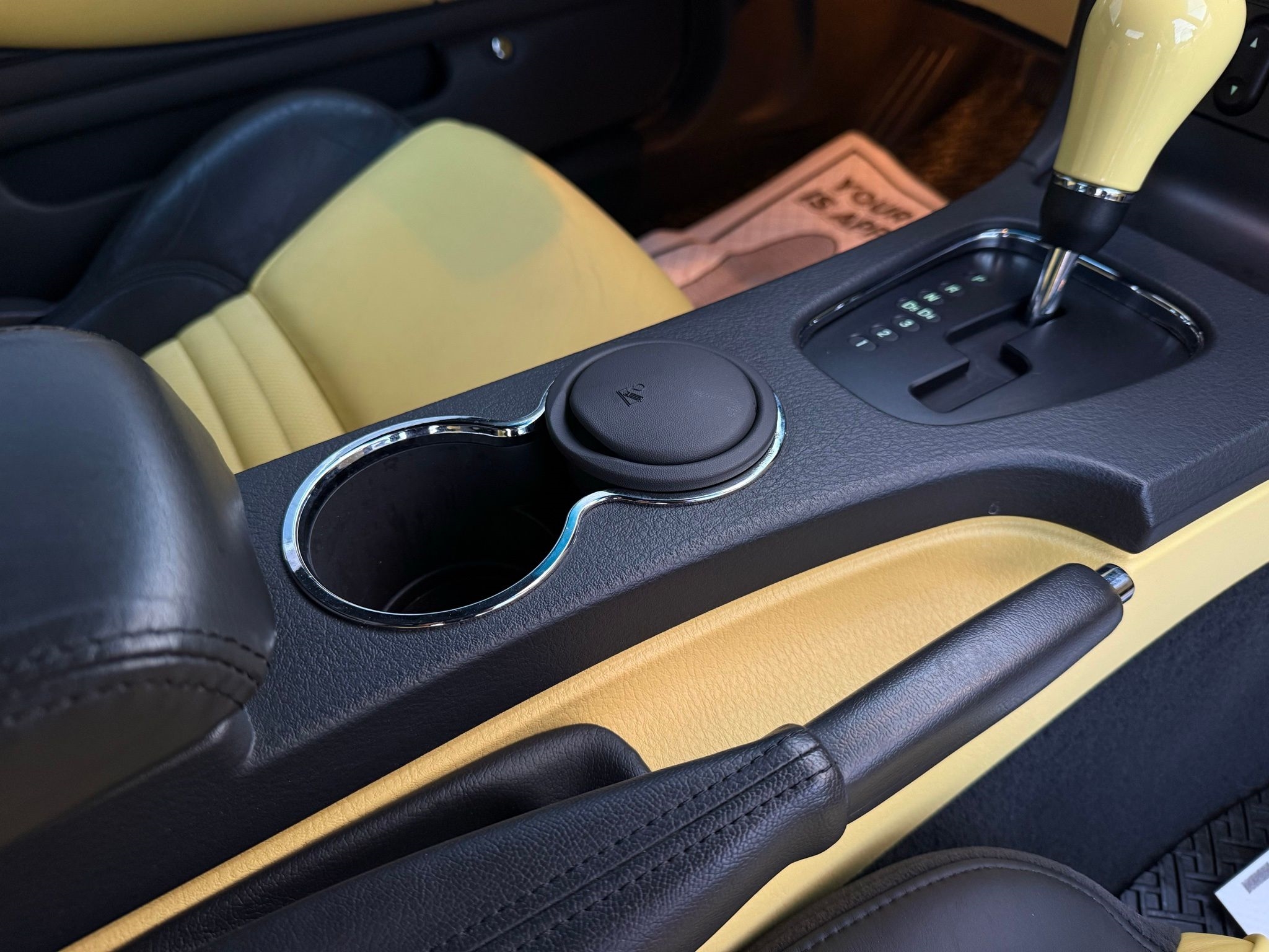 Ford Thunderbird  2002