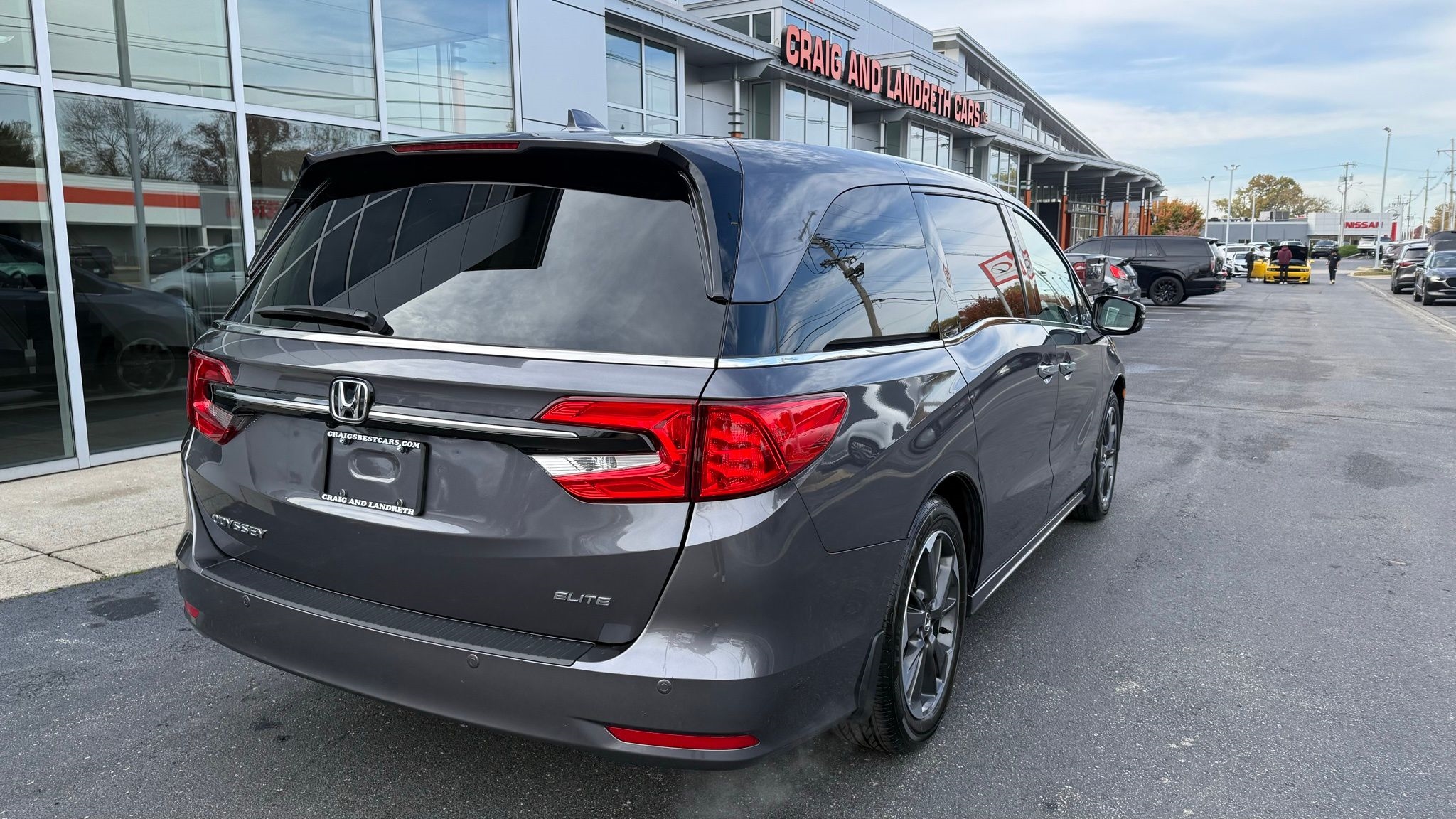 Honda Odyssey  2024