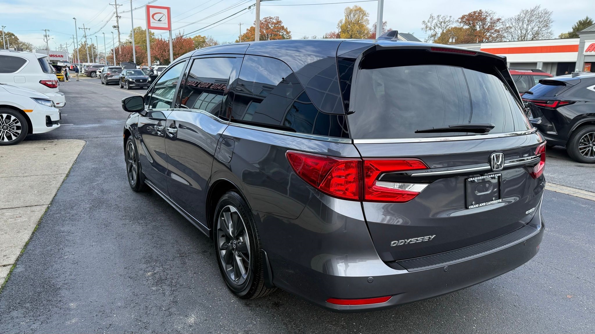 Honda Odyssey  2024