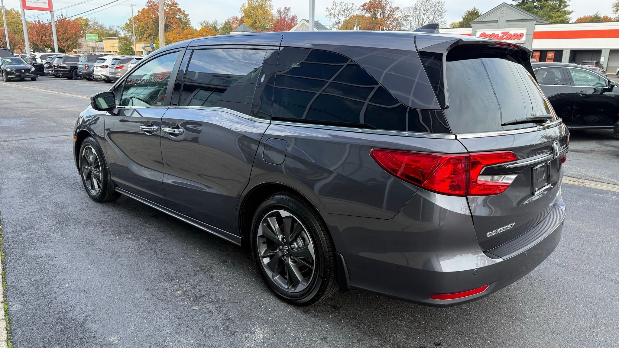 Honda Odyssey  2024