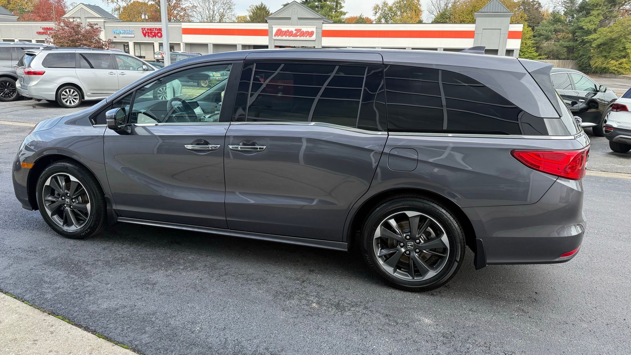 Honda Odyssey  2024