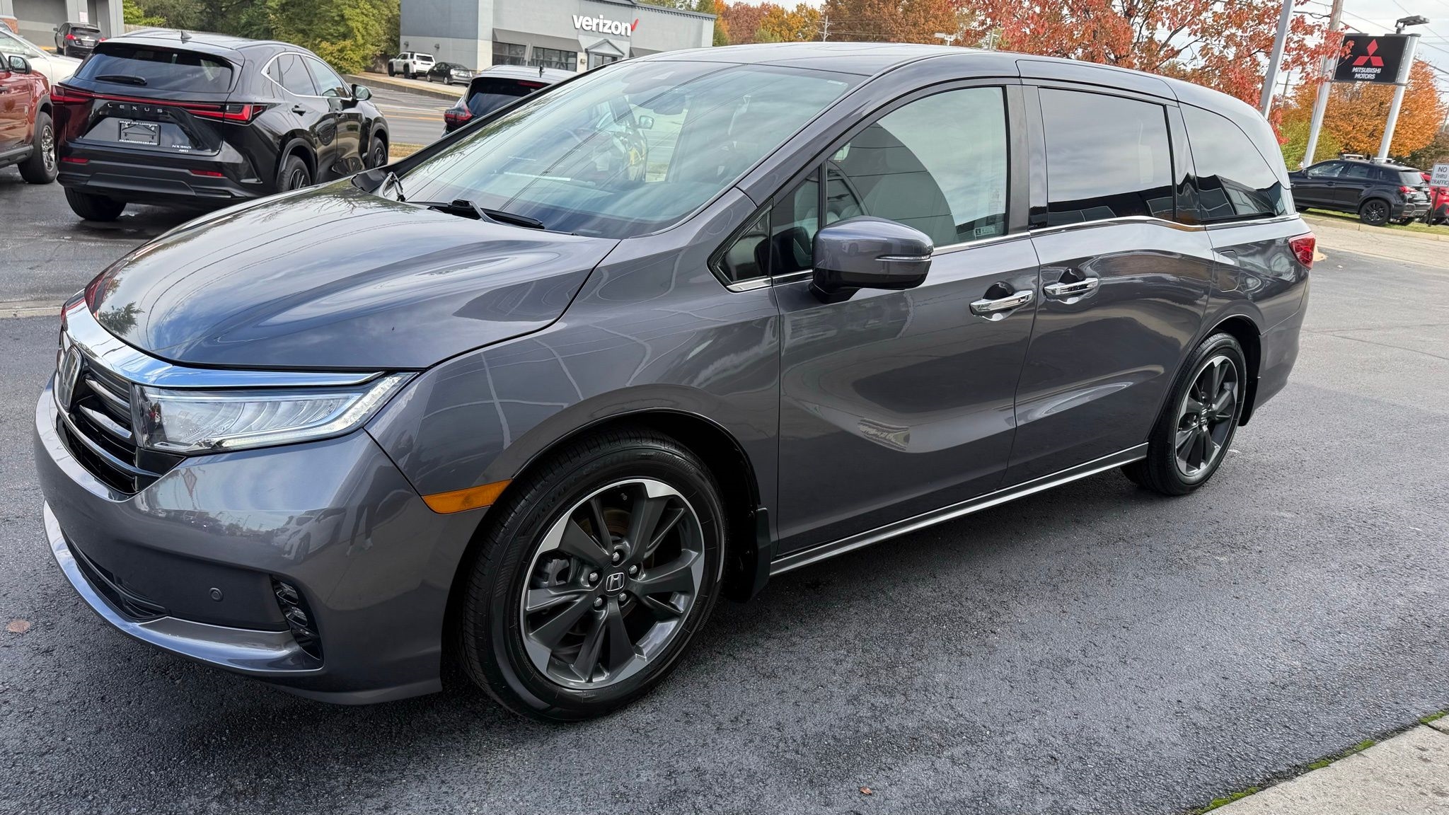 Honda Odyssey  2024