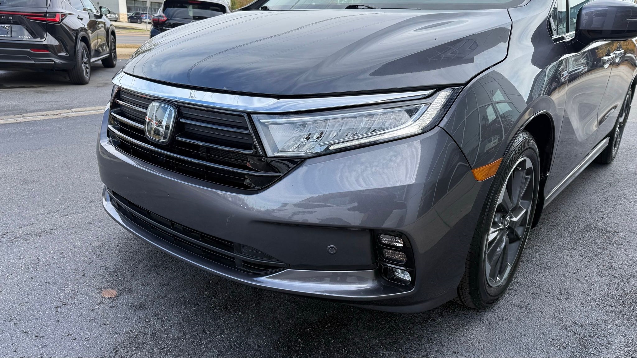 Honda Odyssey  2024