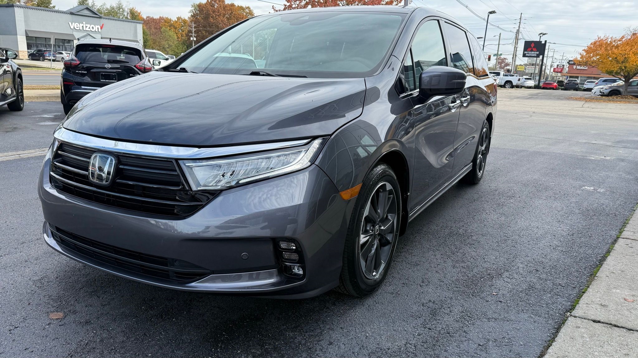 Honda Odyssey  2024