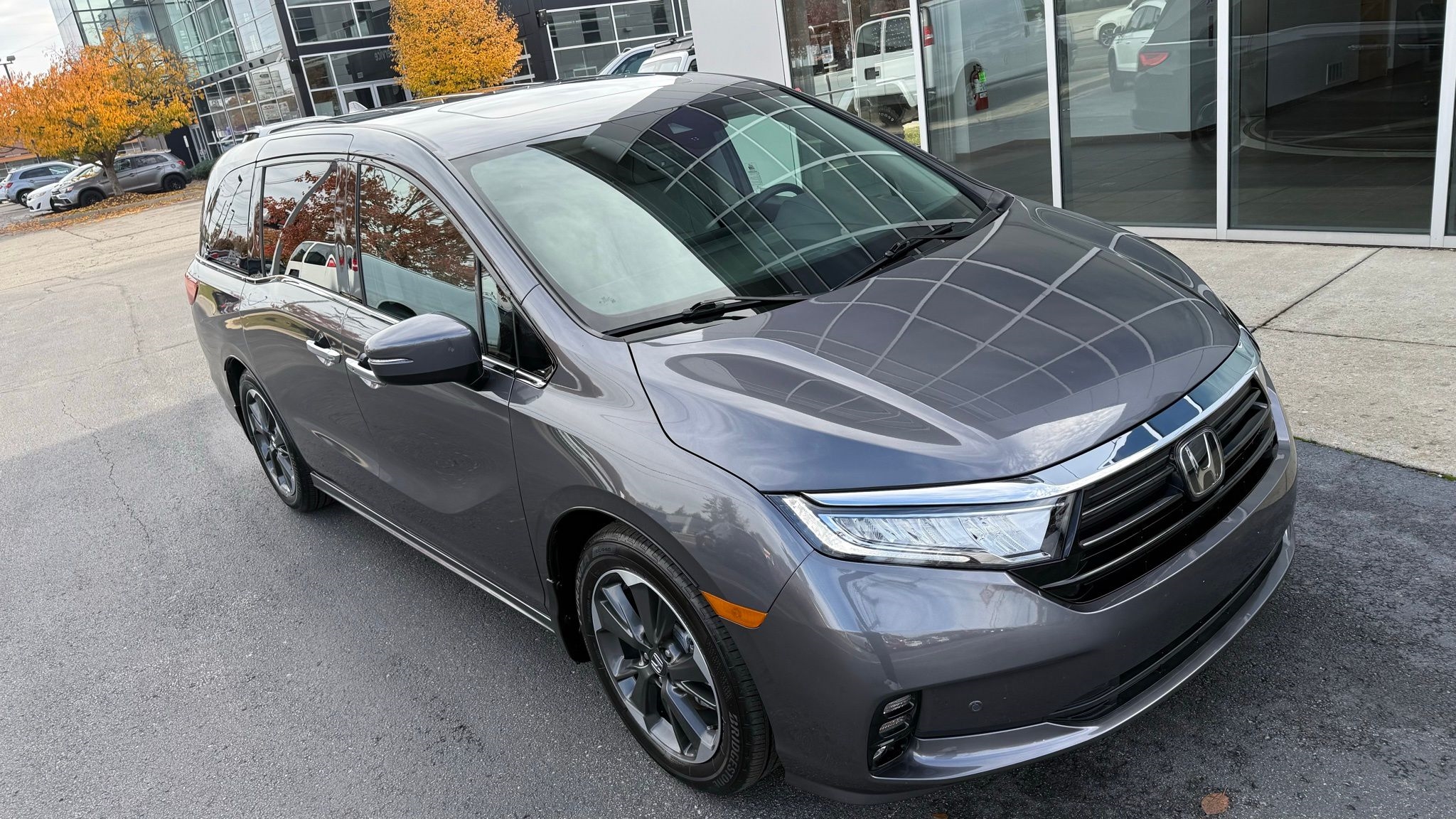 Honda Odyssey  2024