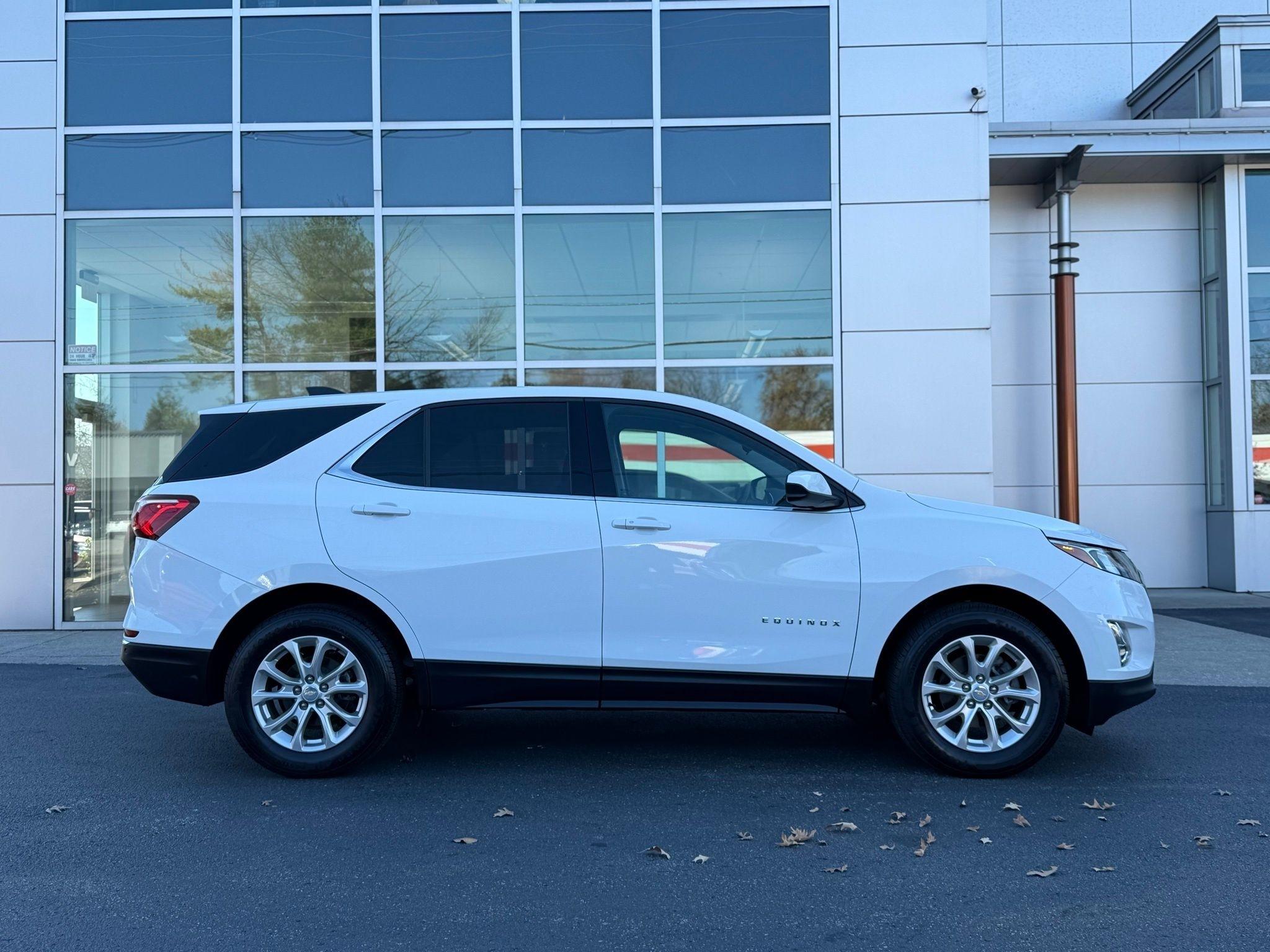 Chevrolet Equinox  2020