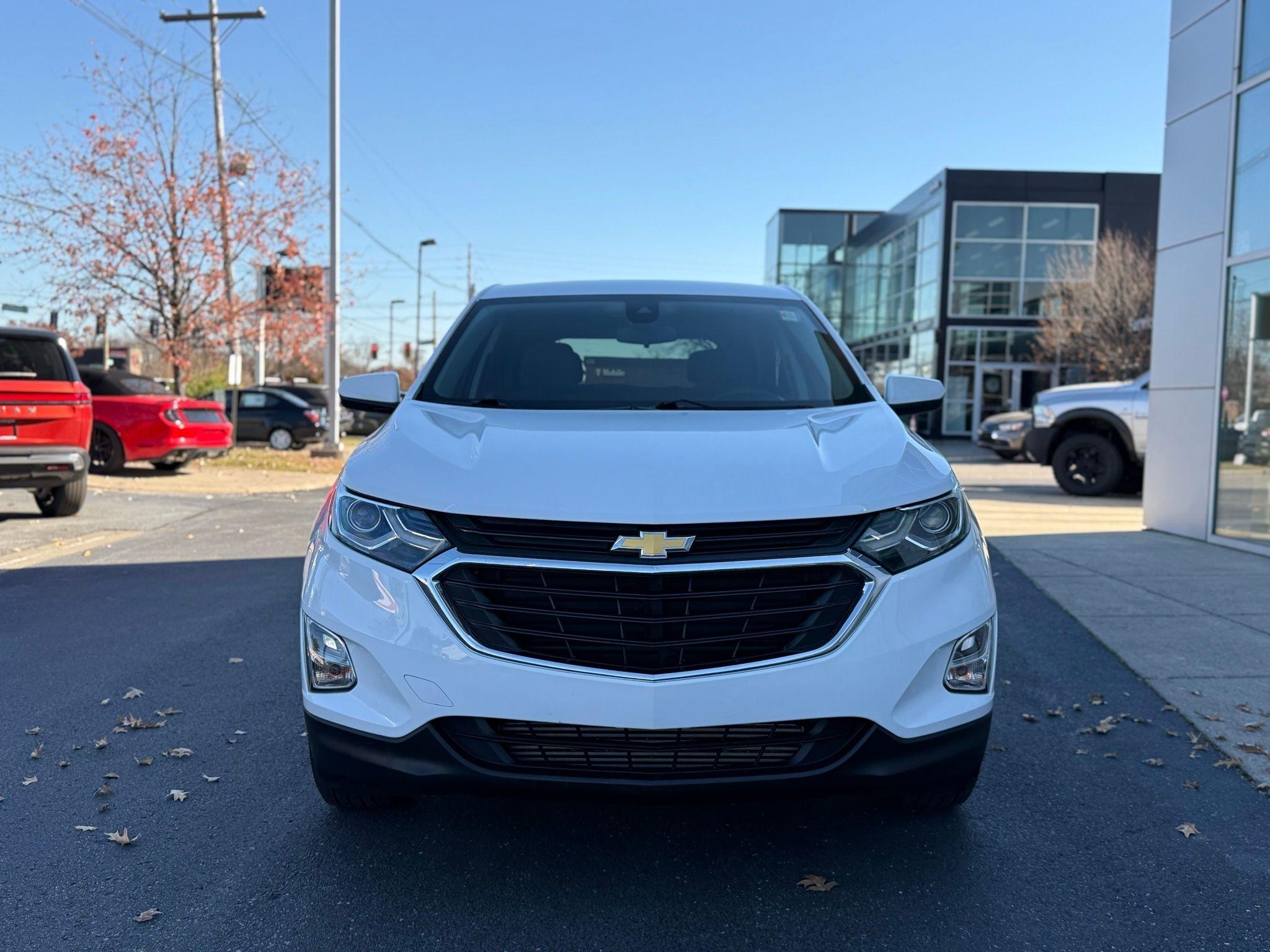 Chevrolet Equinox  2020