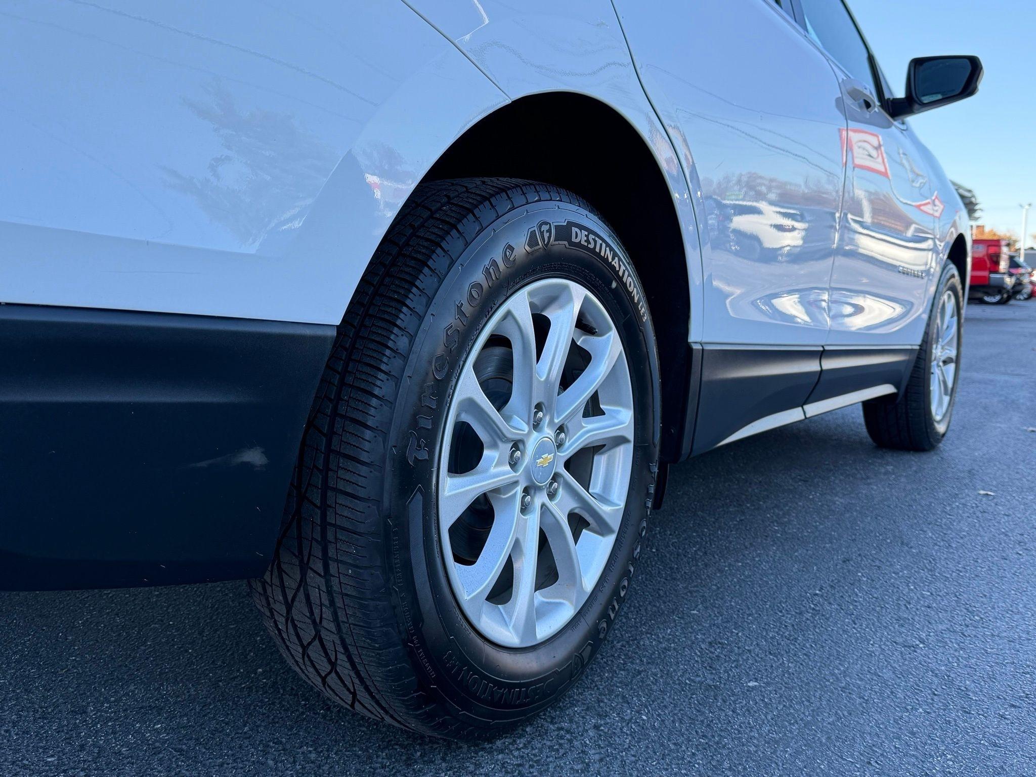 Chevrolet Equinox  2020