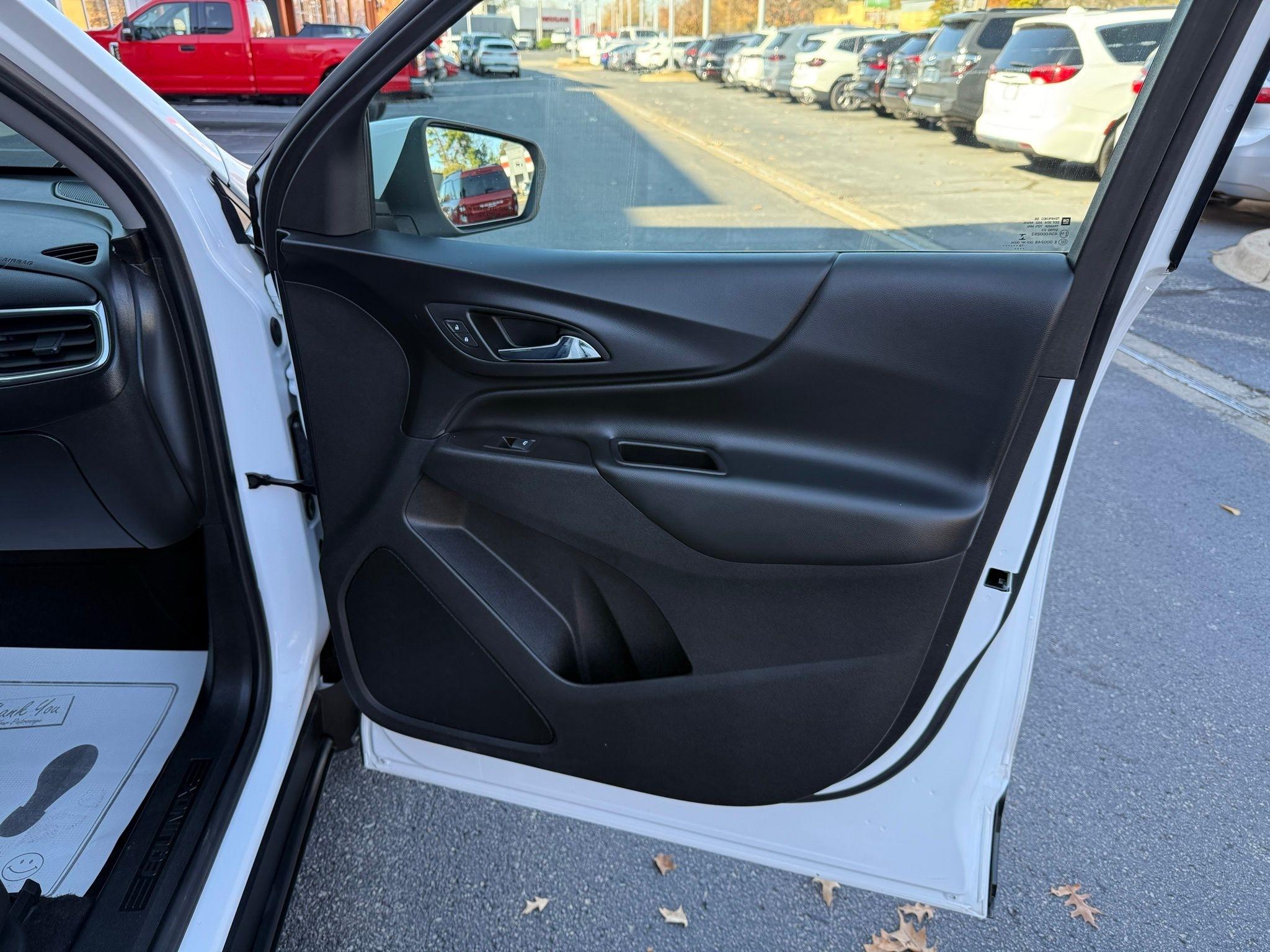 Chevrolet Equinox  2020