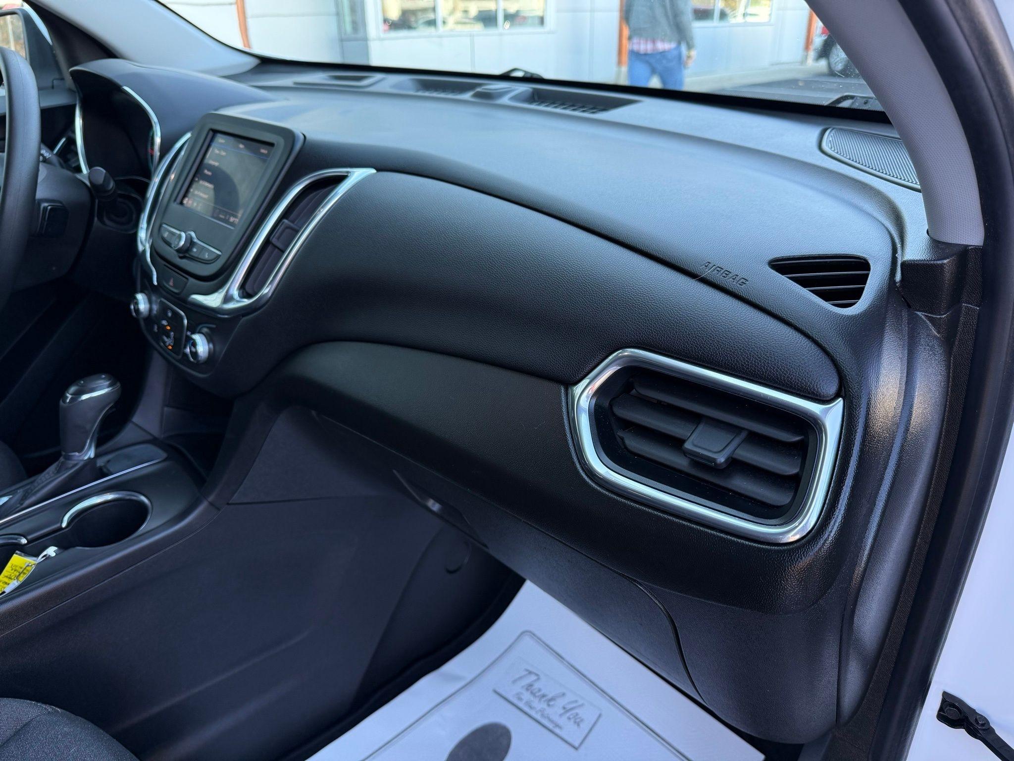 Chevrolet Equinox  2020