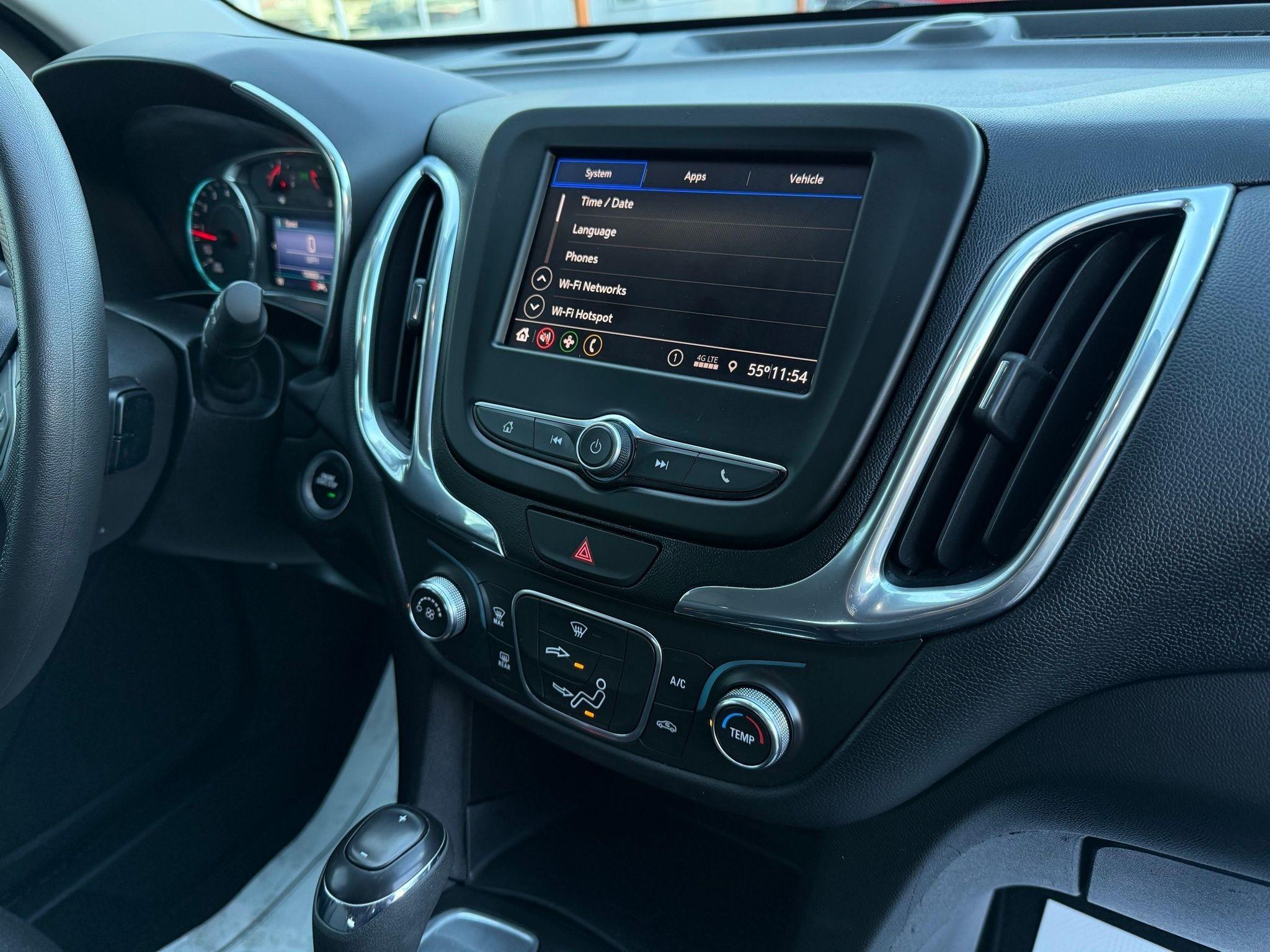 Chevrolet Equinox  2020