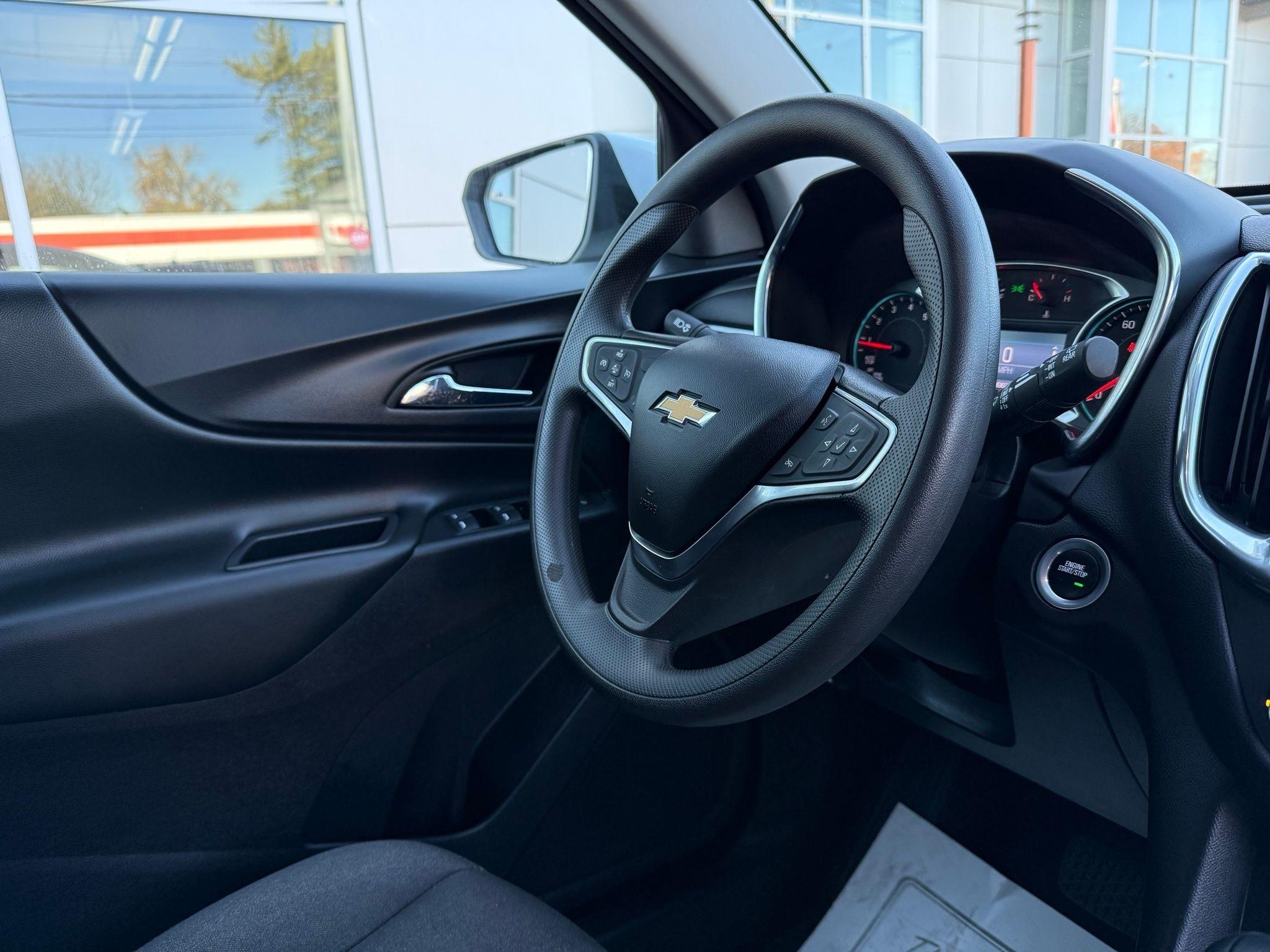 Chevrolet Equinox  2020