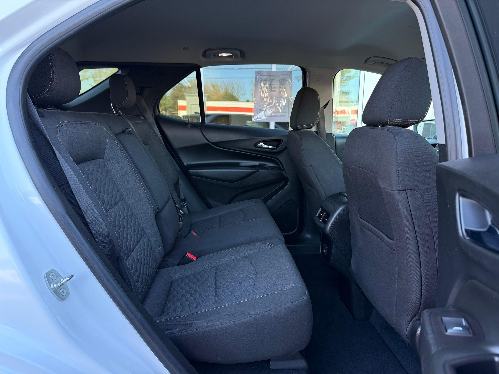 Chevrolet Equinox  2020