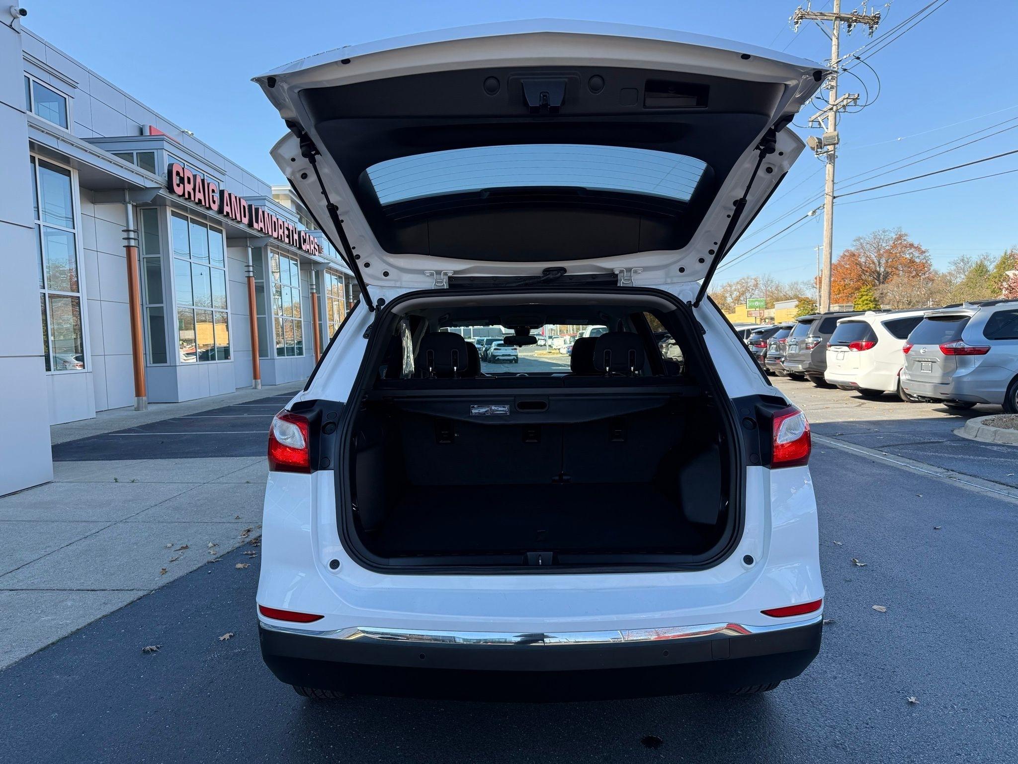 Chevrolet Equinox  2020