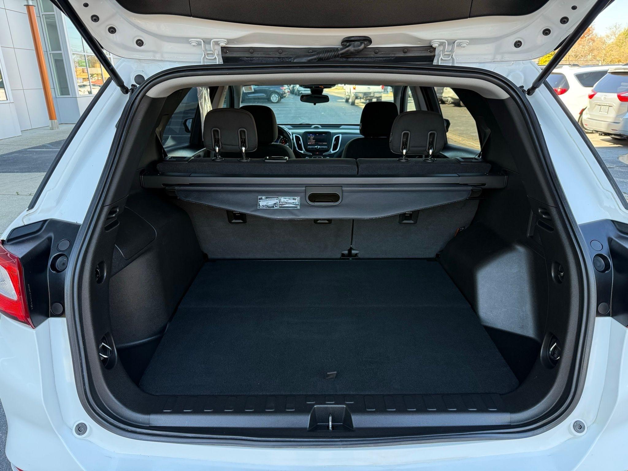 Chevrolet Equinox  2020