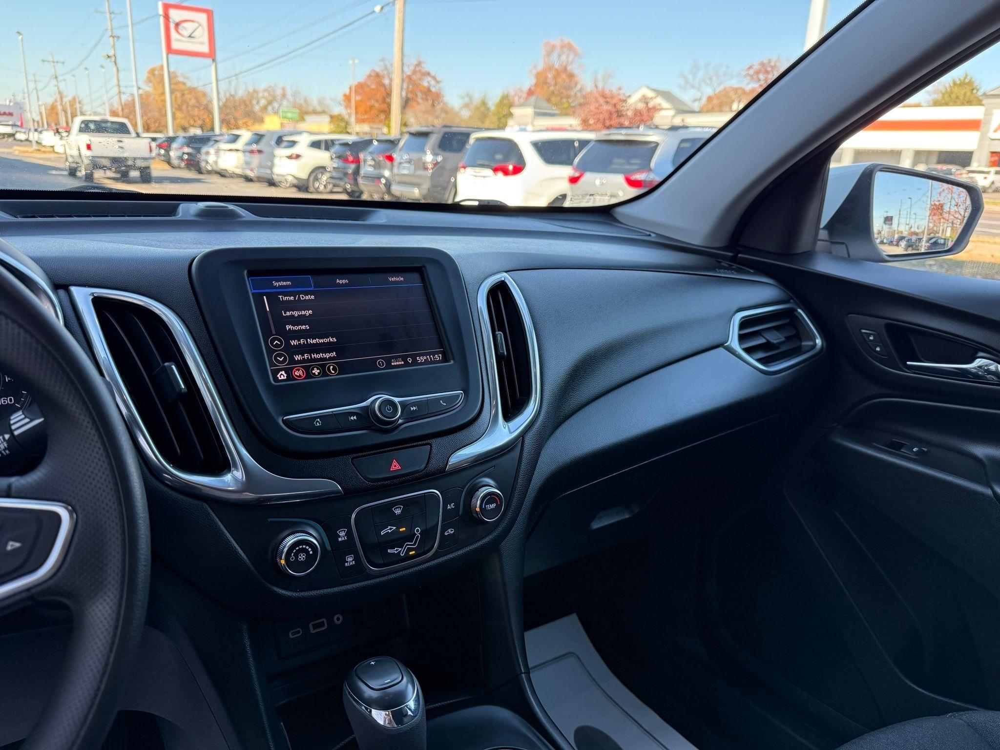 Chevrolet Equinox  2020
